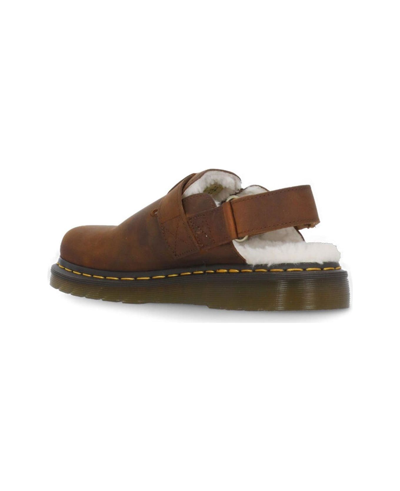 Dr. Martens Jorge Ii Mules - Brown その他各種シューズ
