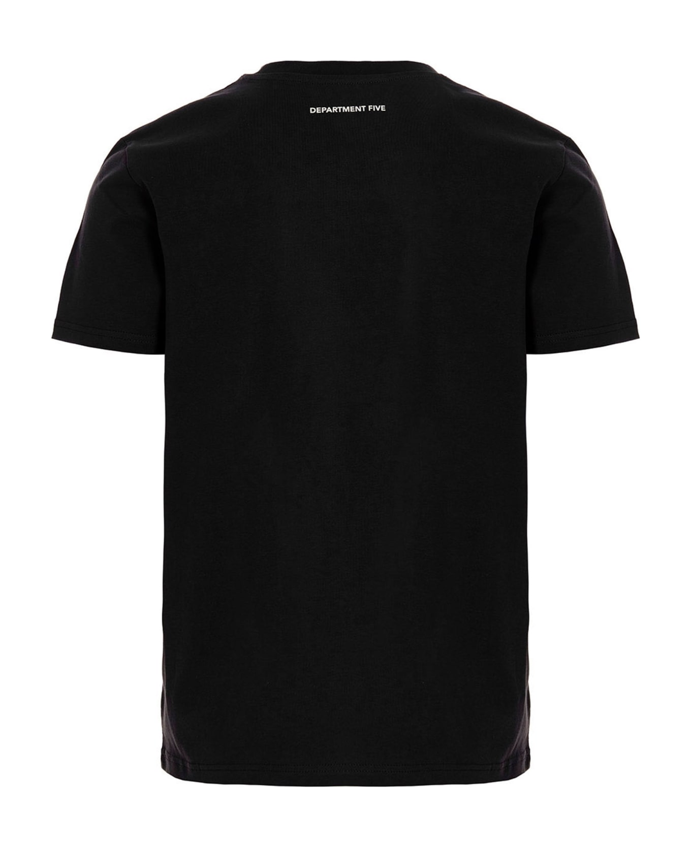 Department Five 'cesar' T-shirt - Black  