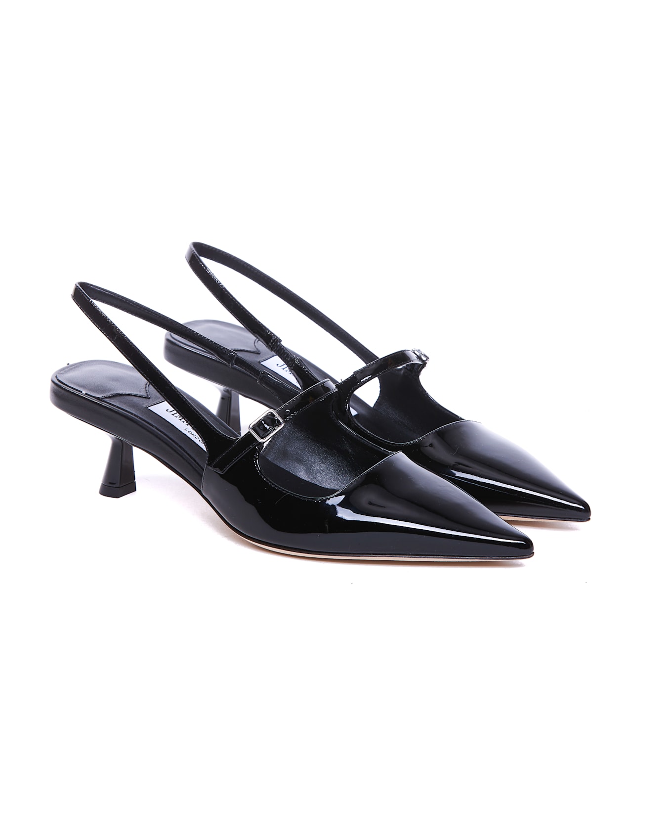 Jimmy Choo Didi Pumps - Black