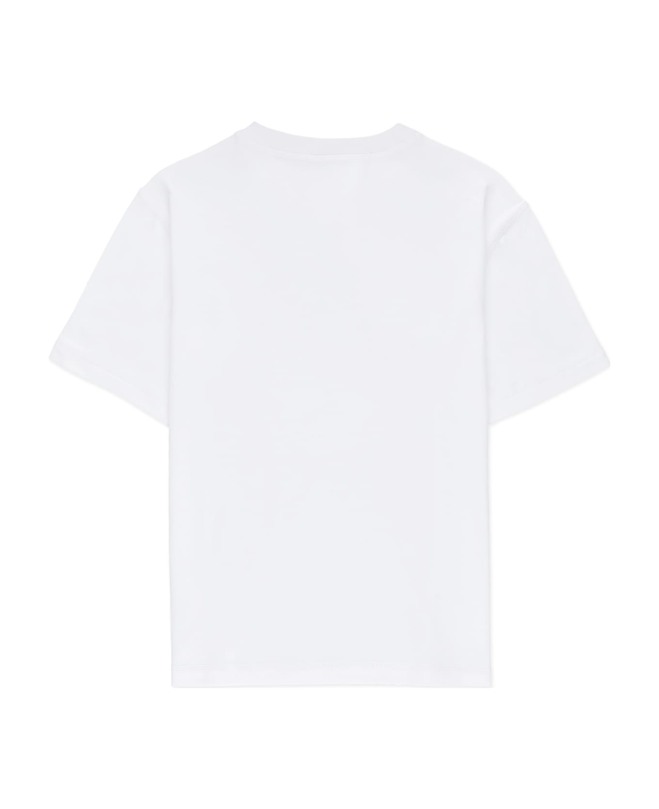 Dolce & Gabbana Cotton T-shirt - White