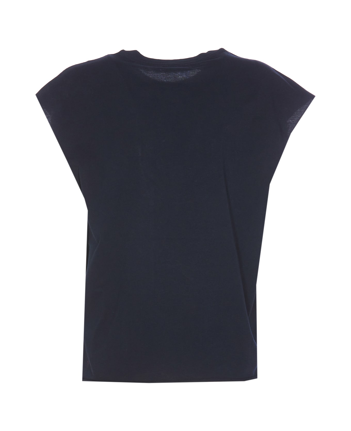 Zadig & Voltaire Cloe Guitar T-shirt - Blue