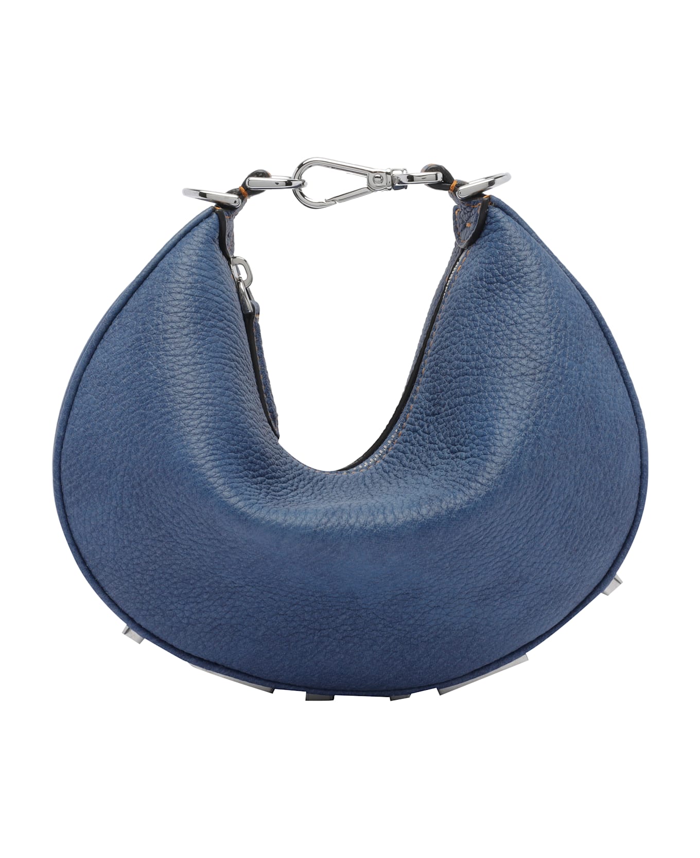 【FENDI】FENDIGRAPHY SMALL HOBO BAG Fendigraphy Small Fabric Brown | Fendi