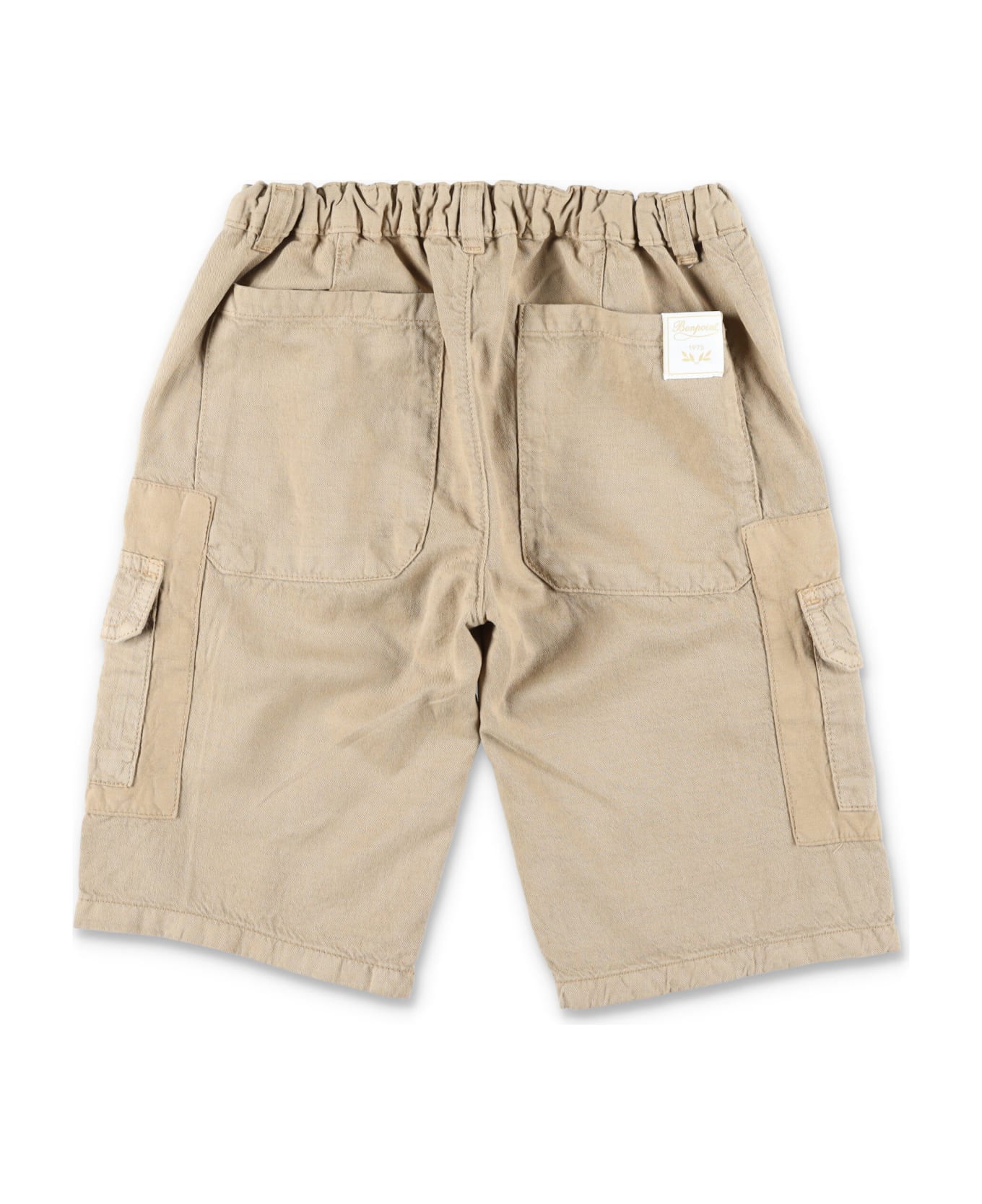 Bonpoint Florent Shorts - BEIGE