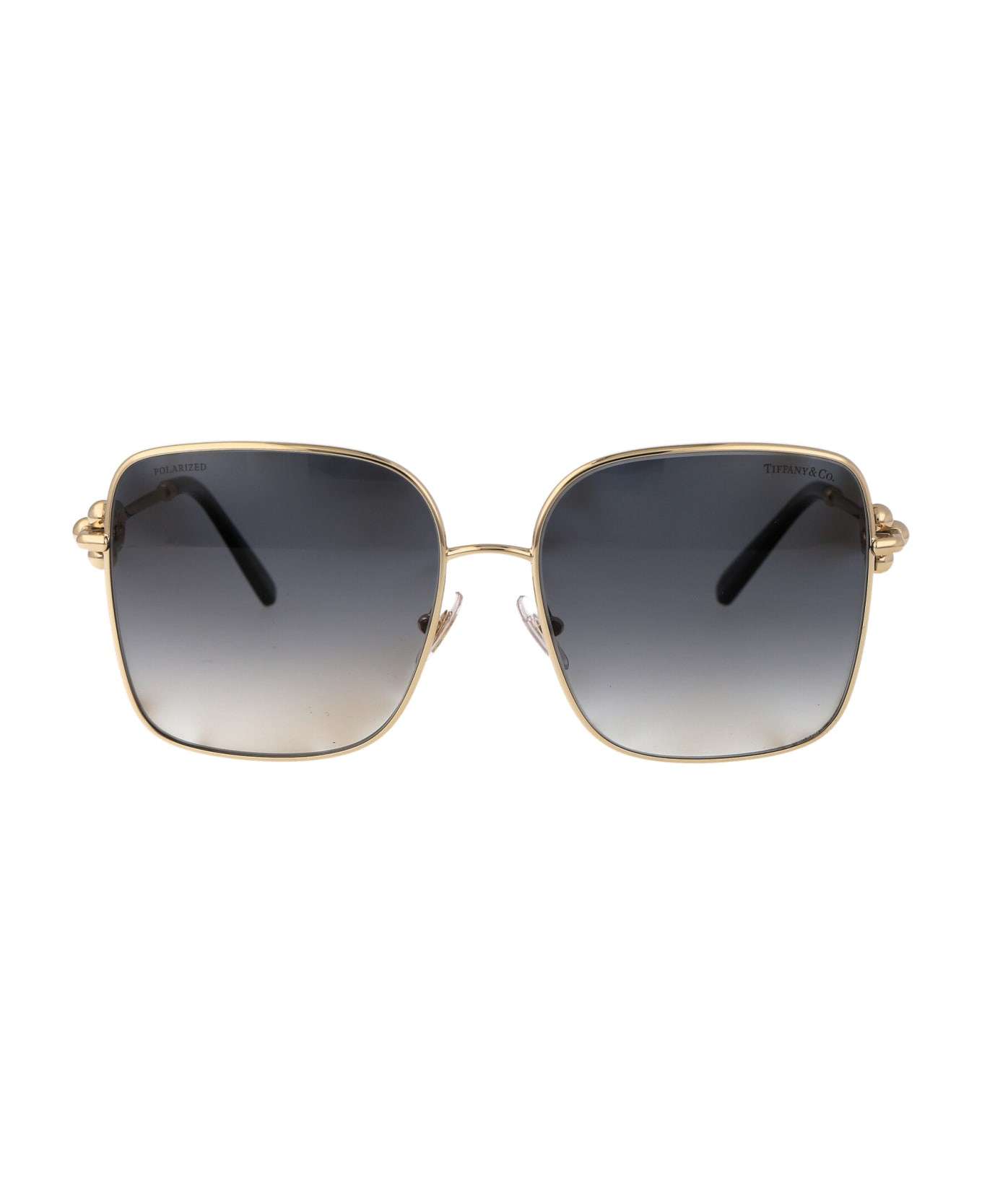 Tiffany & Co. 0tf3094 Sunglasses - 6198T3 Pale Gold