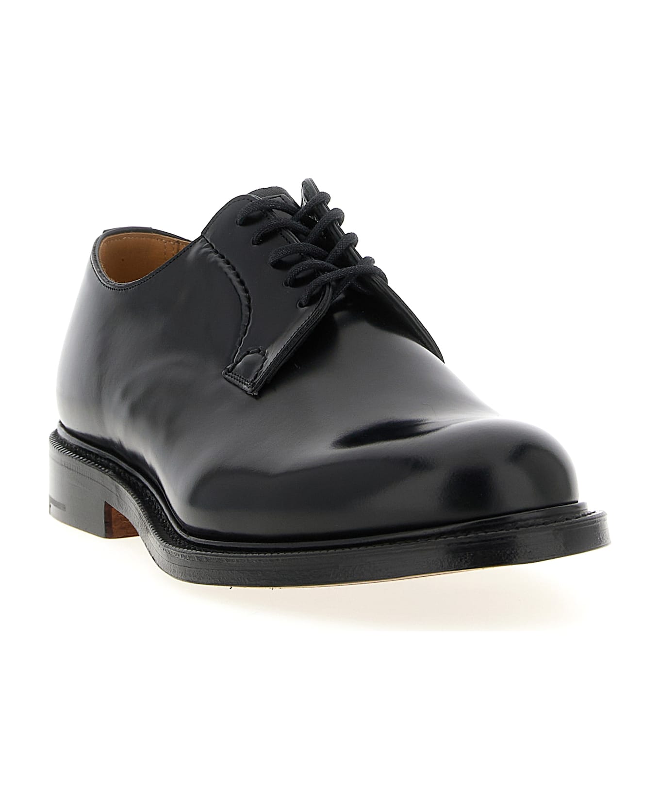 Church
s 
shannon
 Derby - Black  