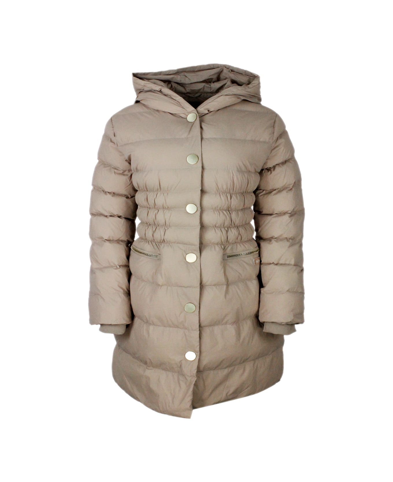 Armani Exchange Jacket - Beige sand