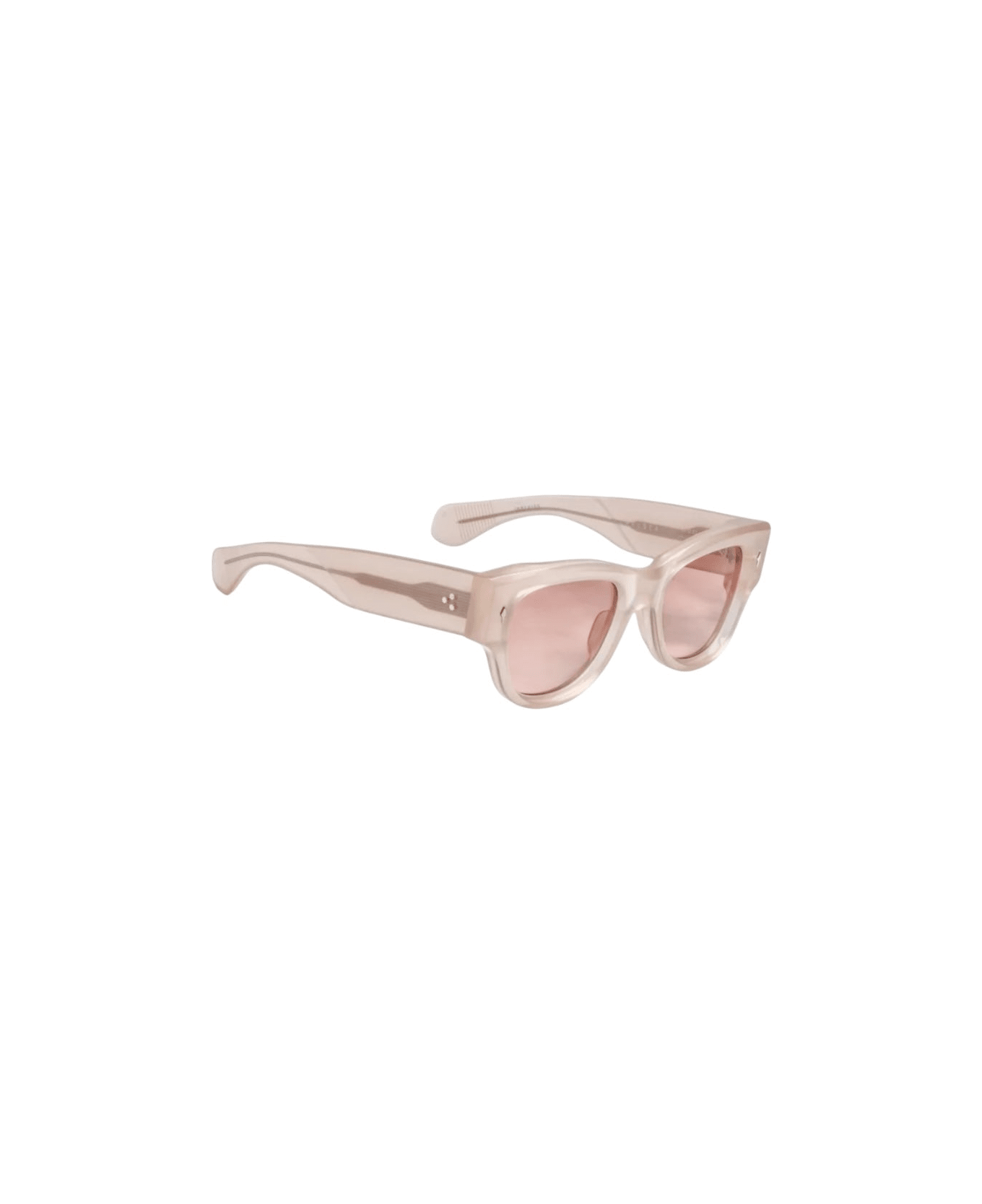 Jacques Marie Mage Chelsea - Pink Quartz Glasses