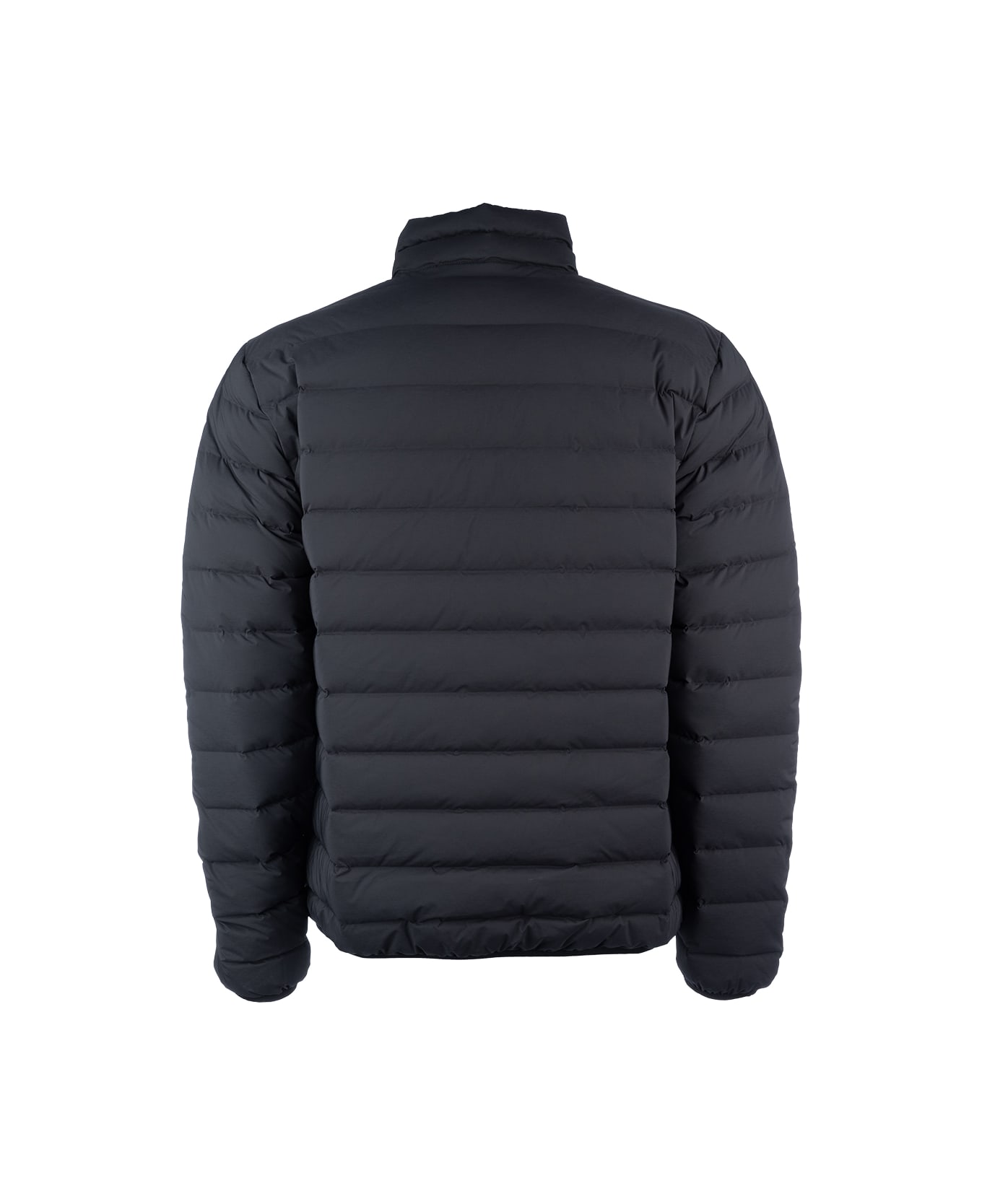 EA7 Piumini - BLACK