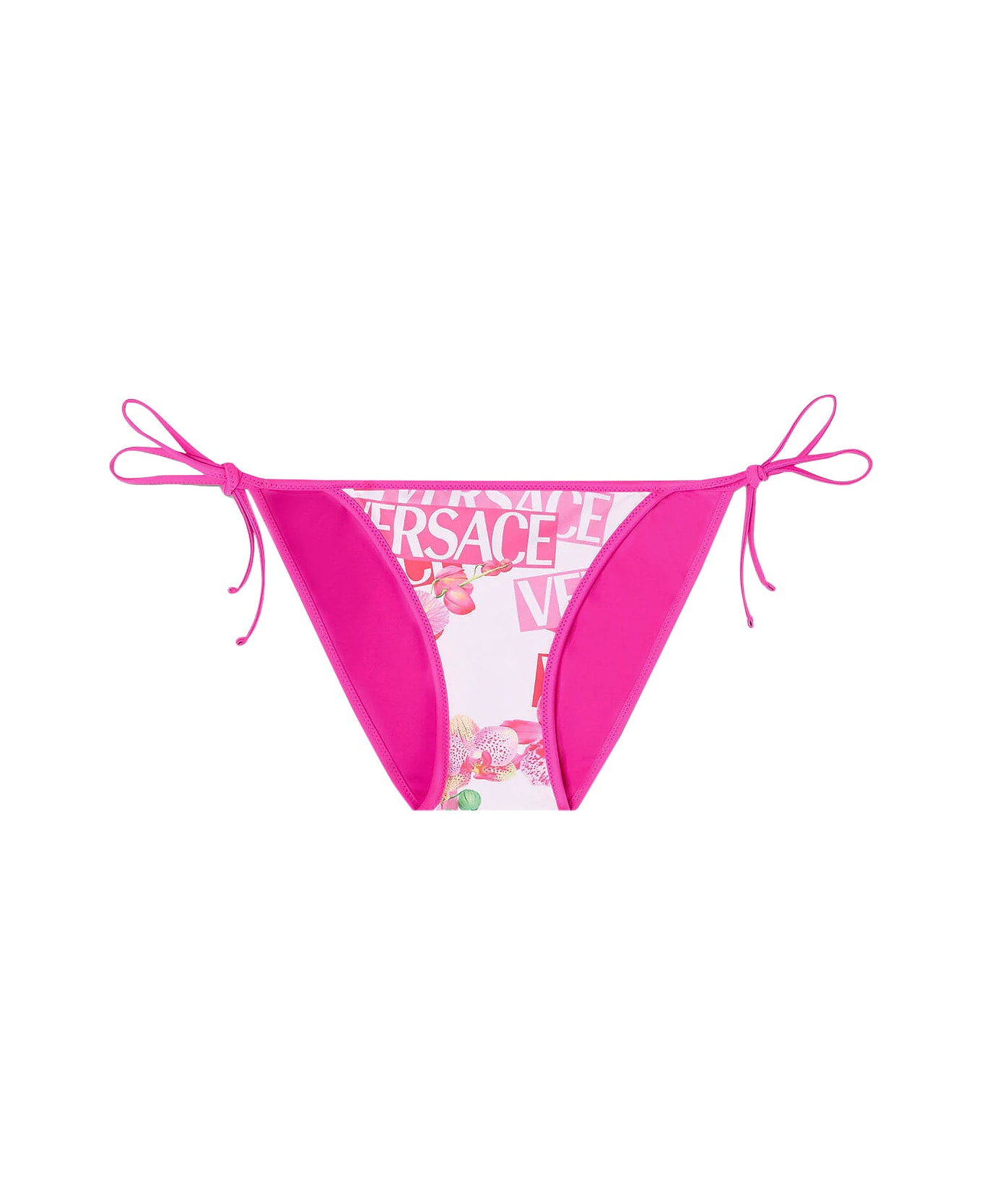 Versace Swim Slip - Pink