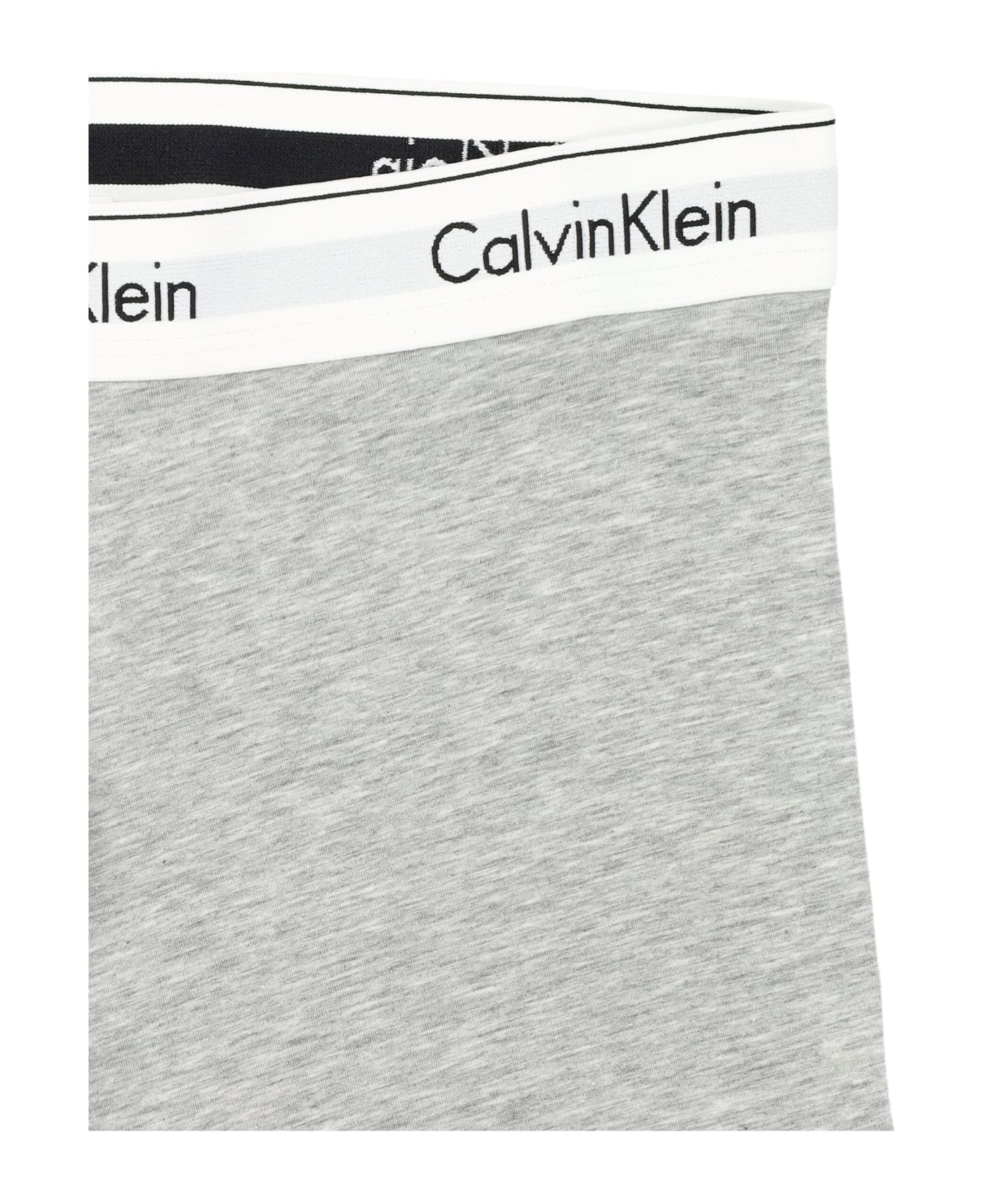 Calvin Klein Boxer Briefs - GRIGIO ショーツ