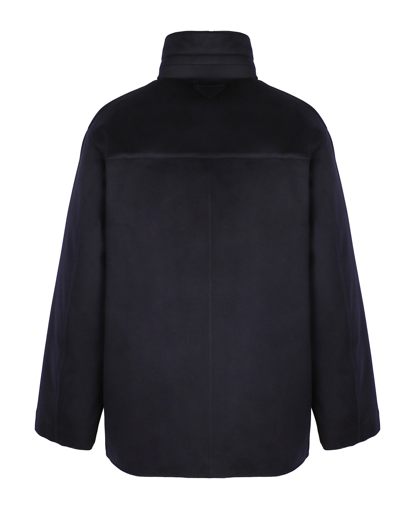 Prada Cashmere Jacket - blue