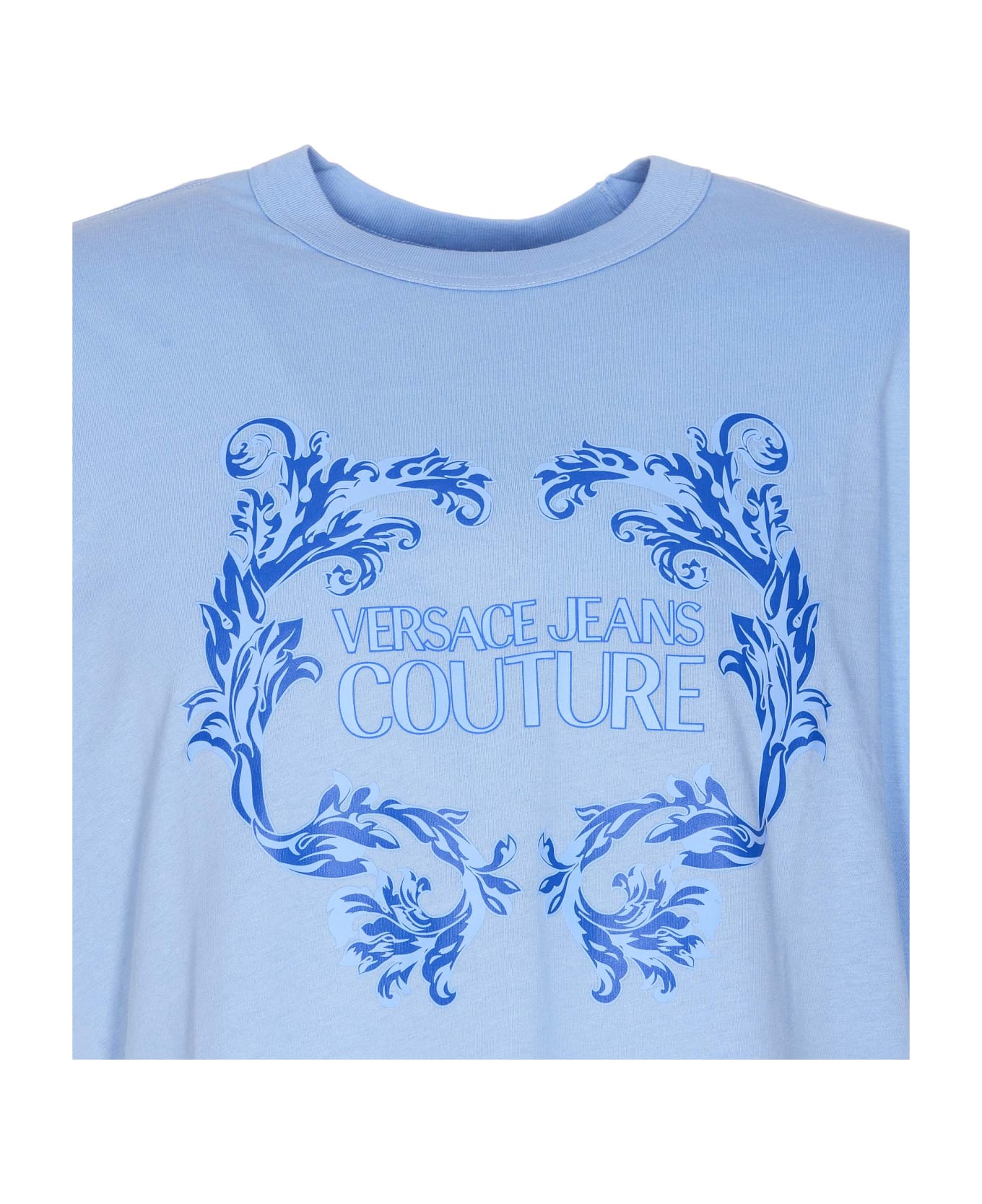 Versace Jeans Couture T-shirt - Blue
