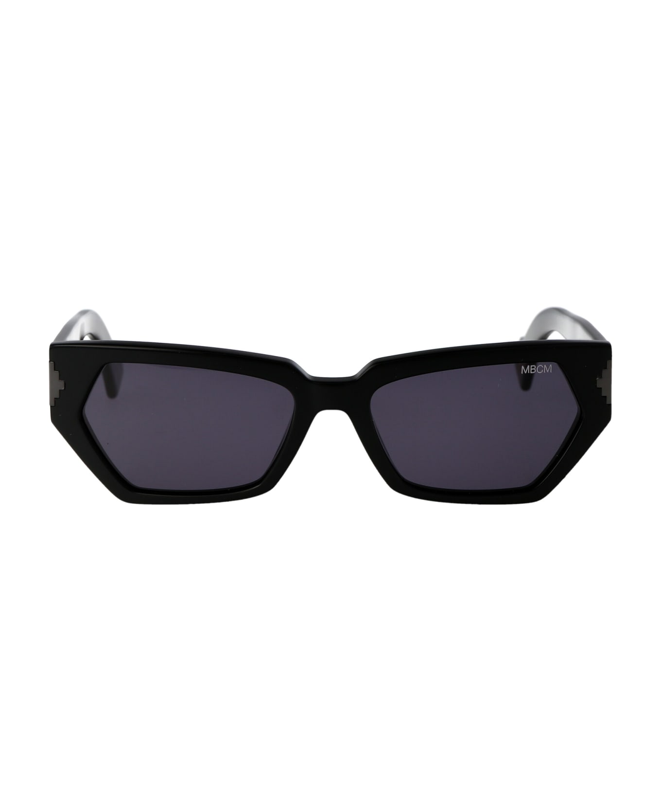 Marcelo Burlon Arica Sunglasses - 1007 BLACK サングラス