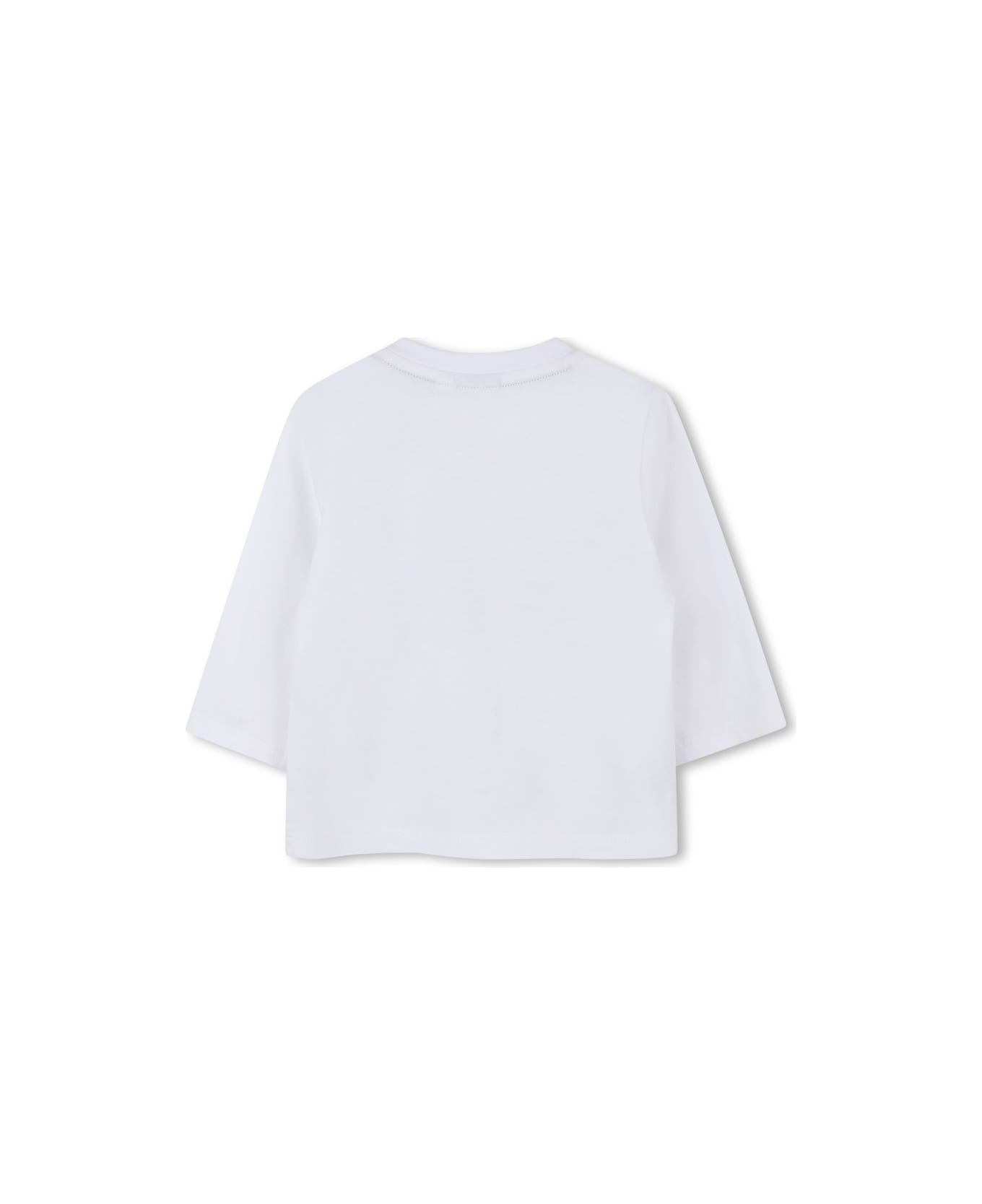 Hugo Boss T-shirt - WHITE