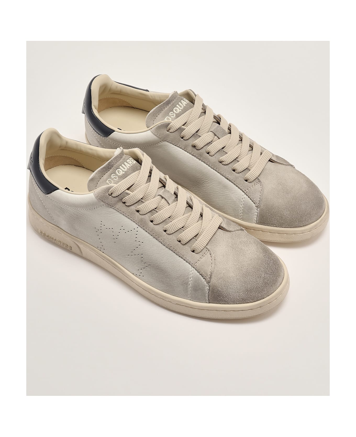 Dsquared2 Sneakers Sneaker - BIANCO SPORCO