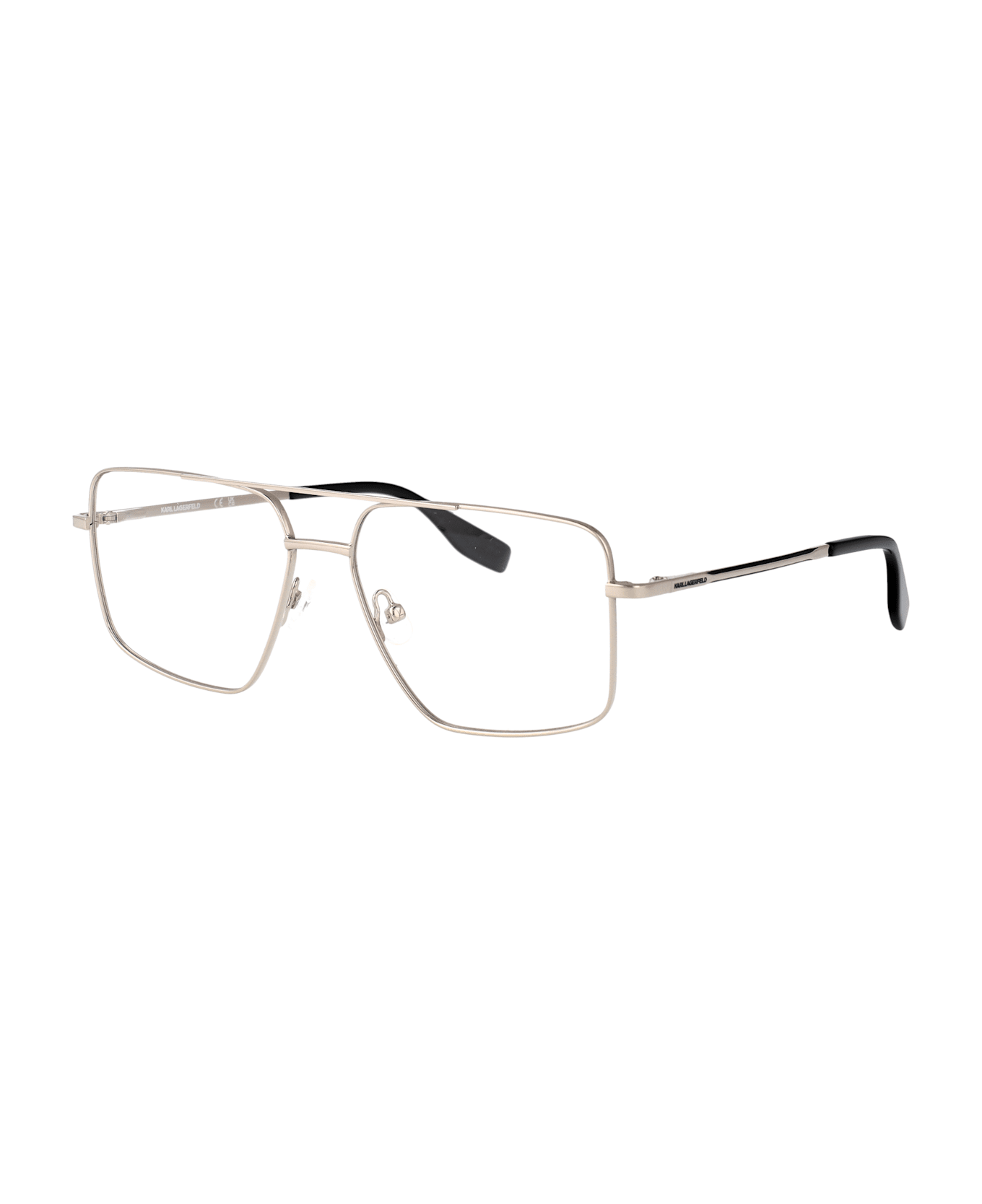 Karl Lagerfeld Kl357 Glasses - SILVER 