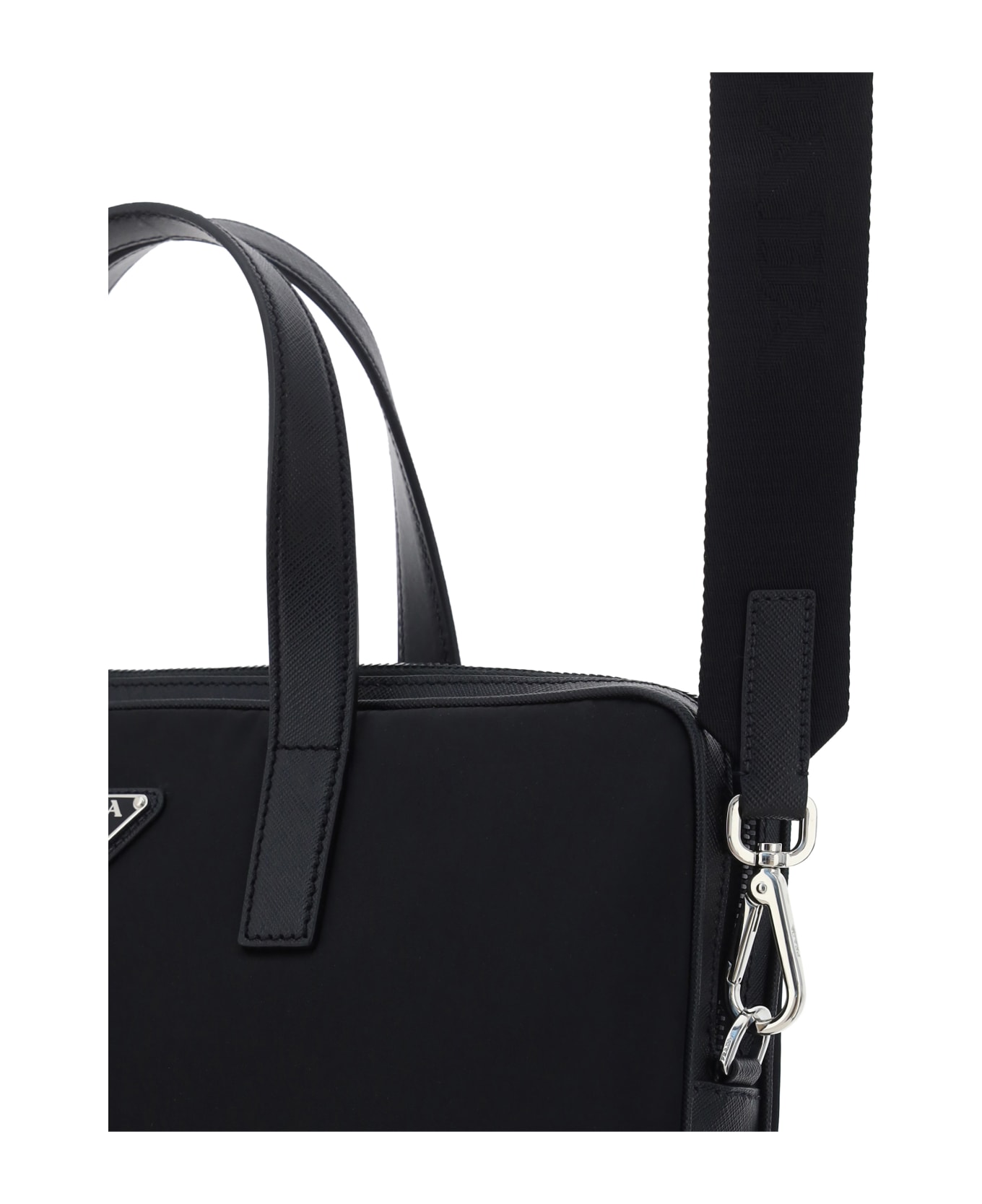 Prada Work Shoulder Bag