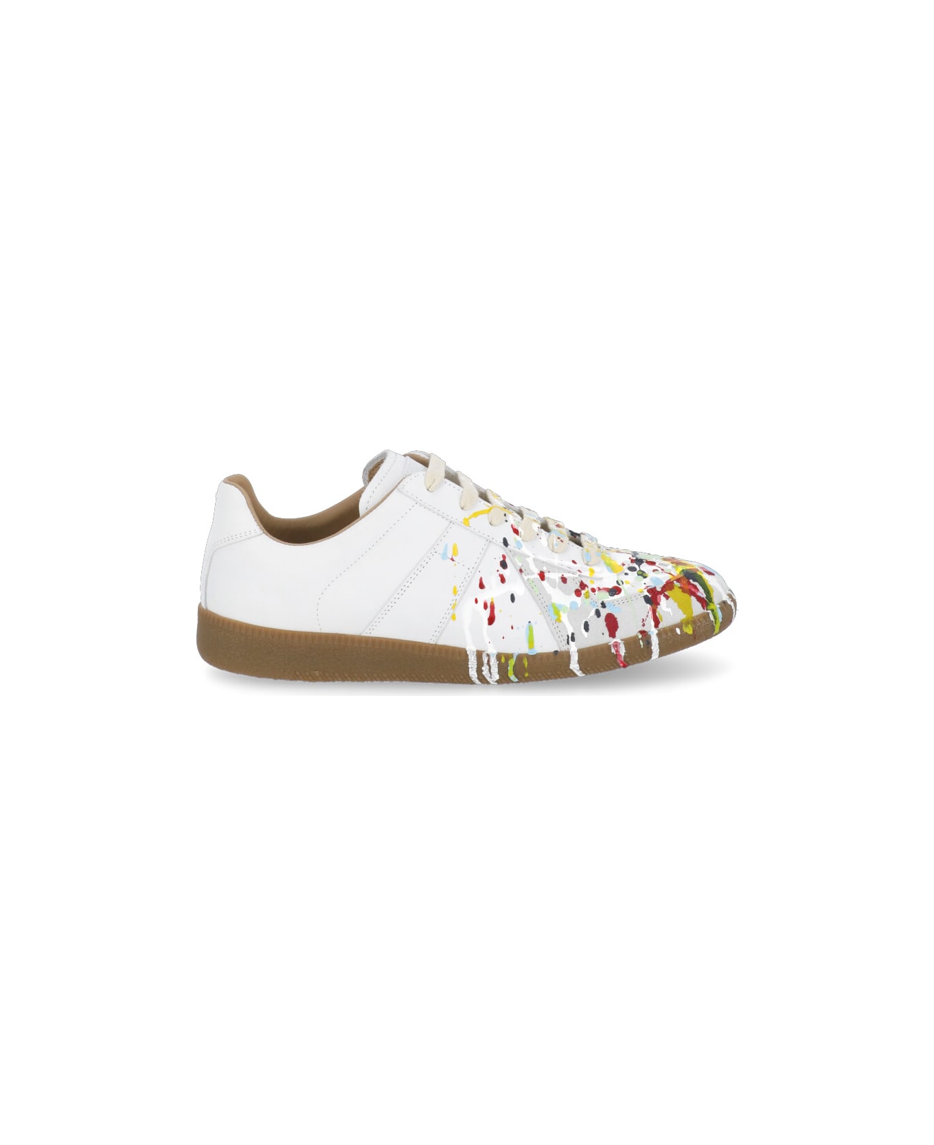 maison margiela replica paint drop