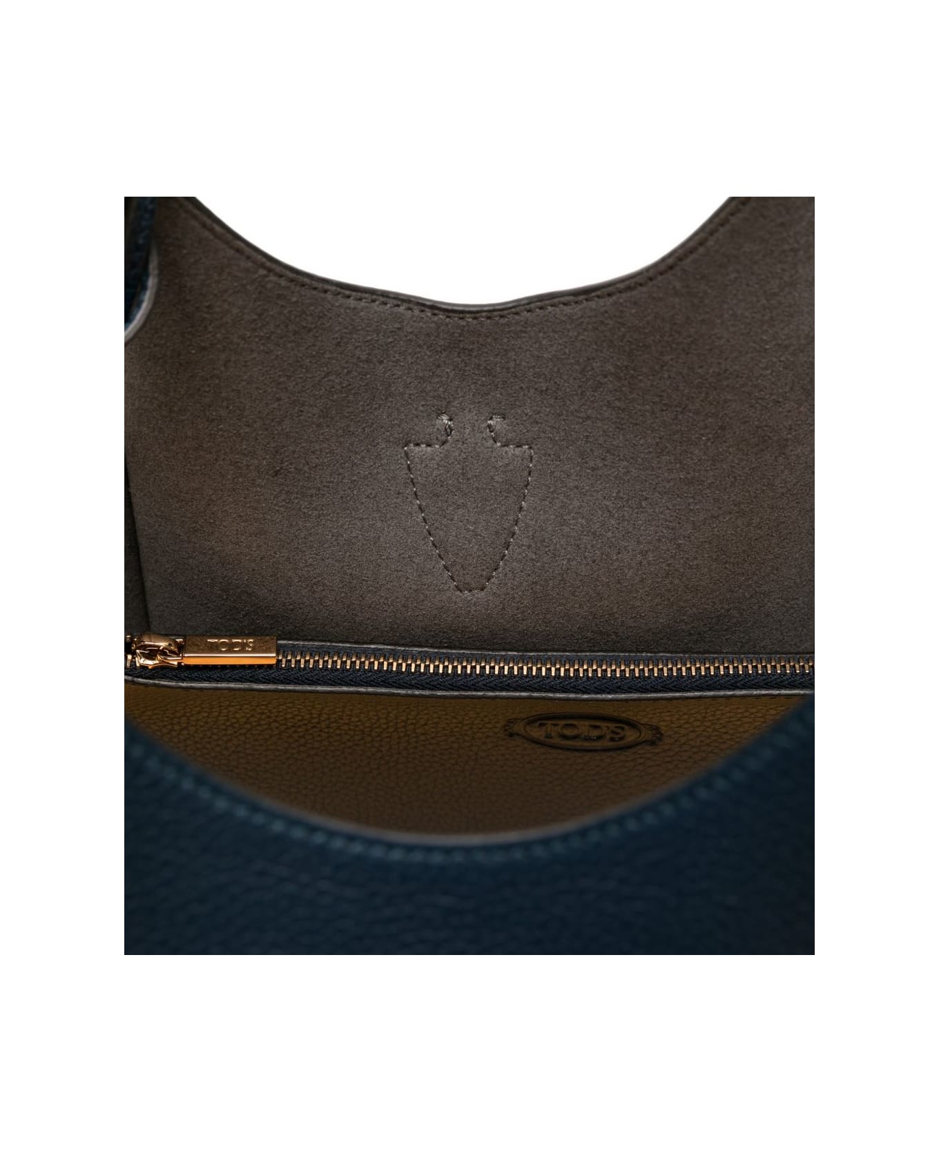 Tod
s Medium Leather Tote Bag - Blue