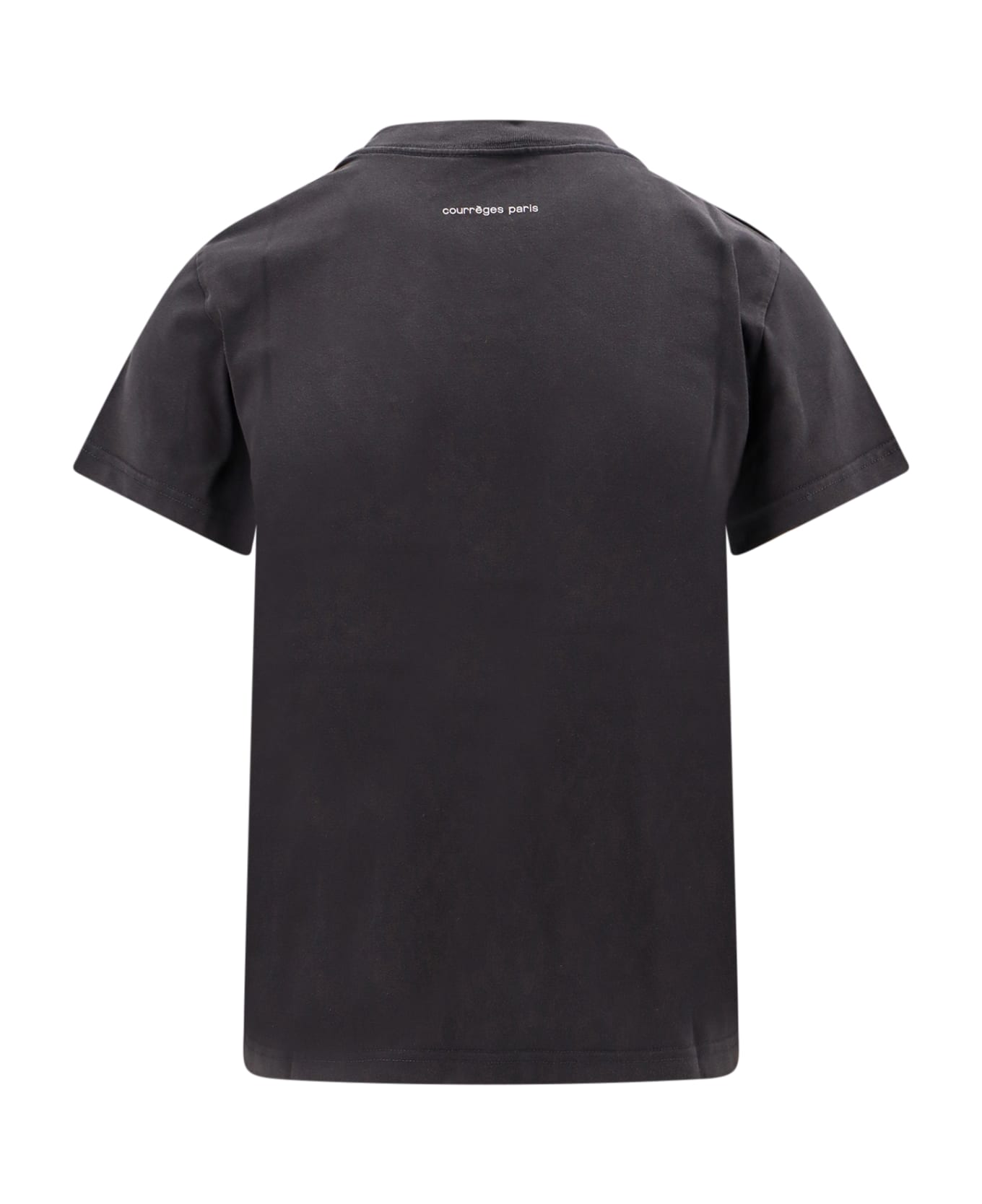 Courrèges T-shirt - Grey