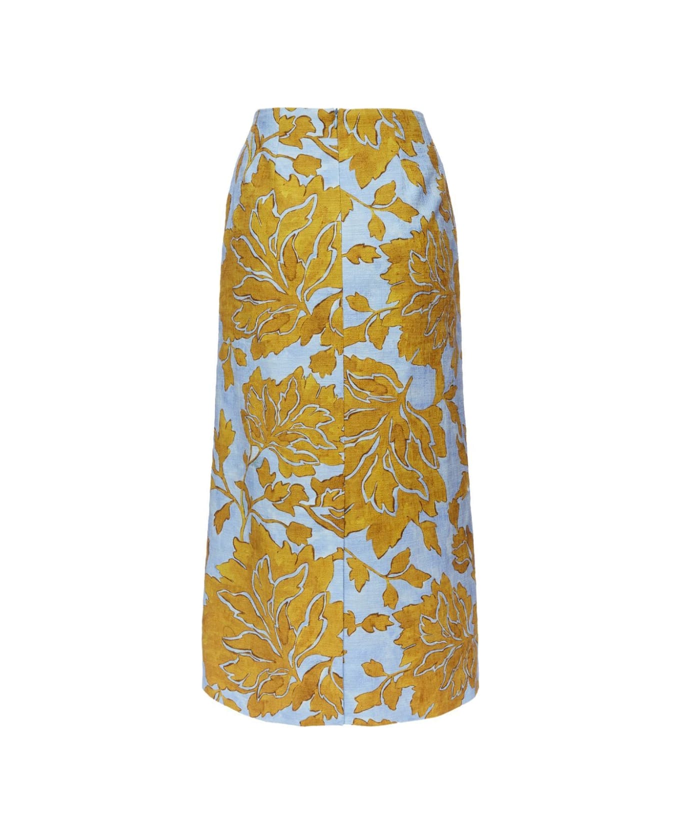 La DoubleJ Pencil Skirt - Tangle