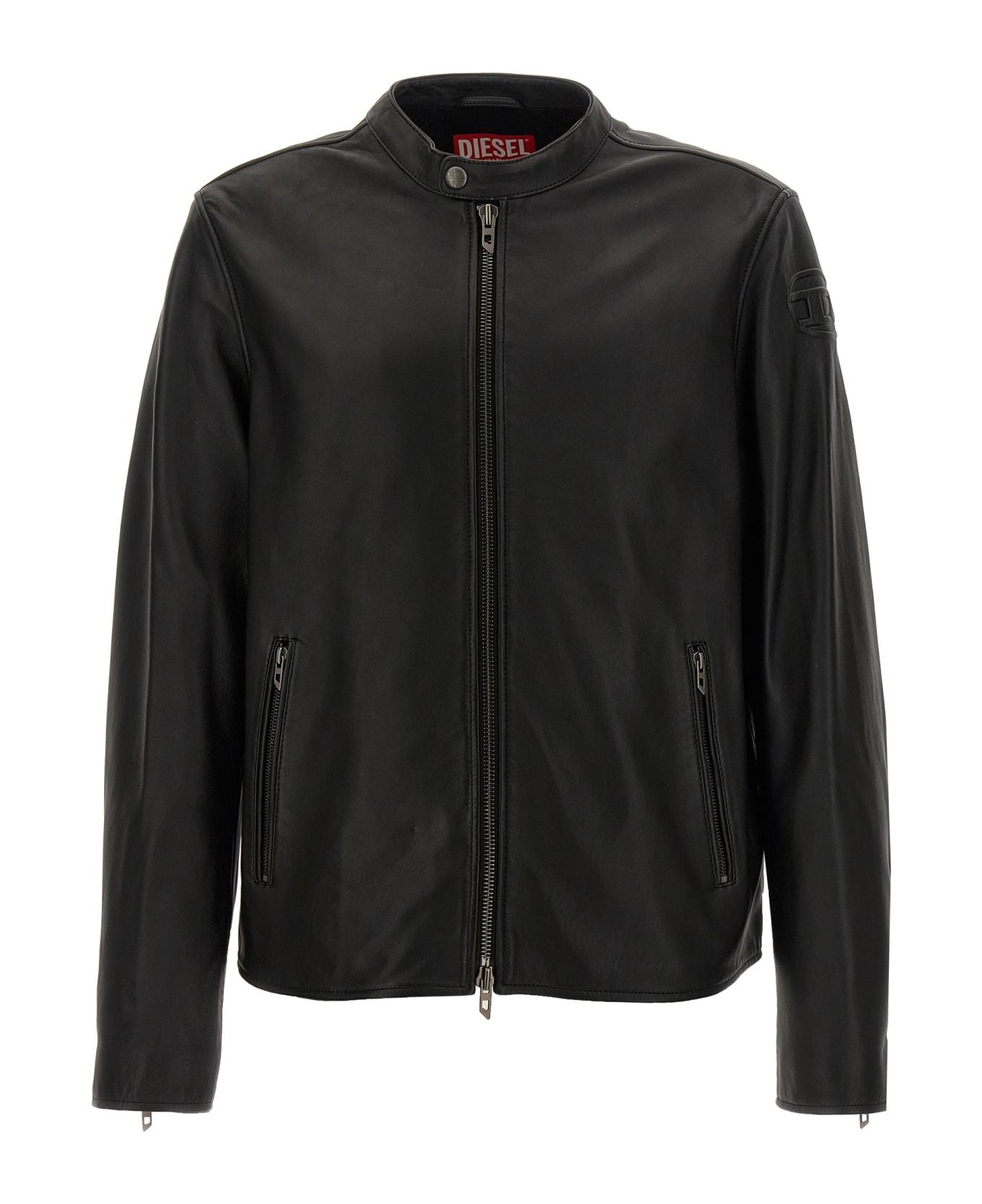 Diesel 
l-carver
 Jacket - Black
