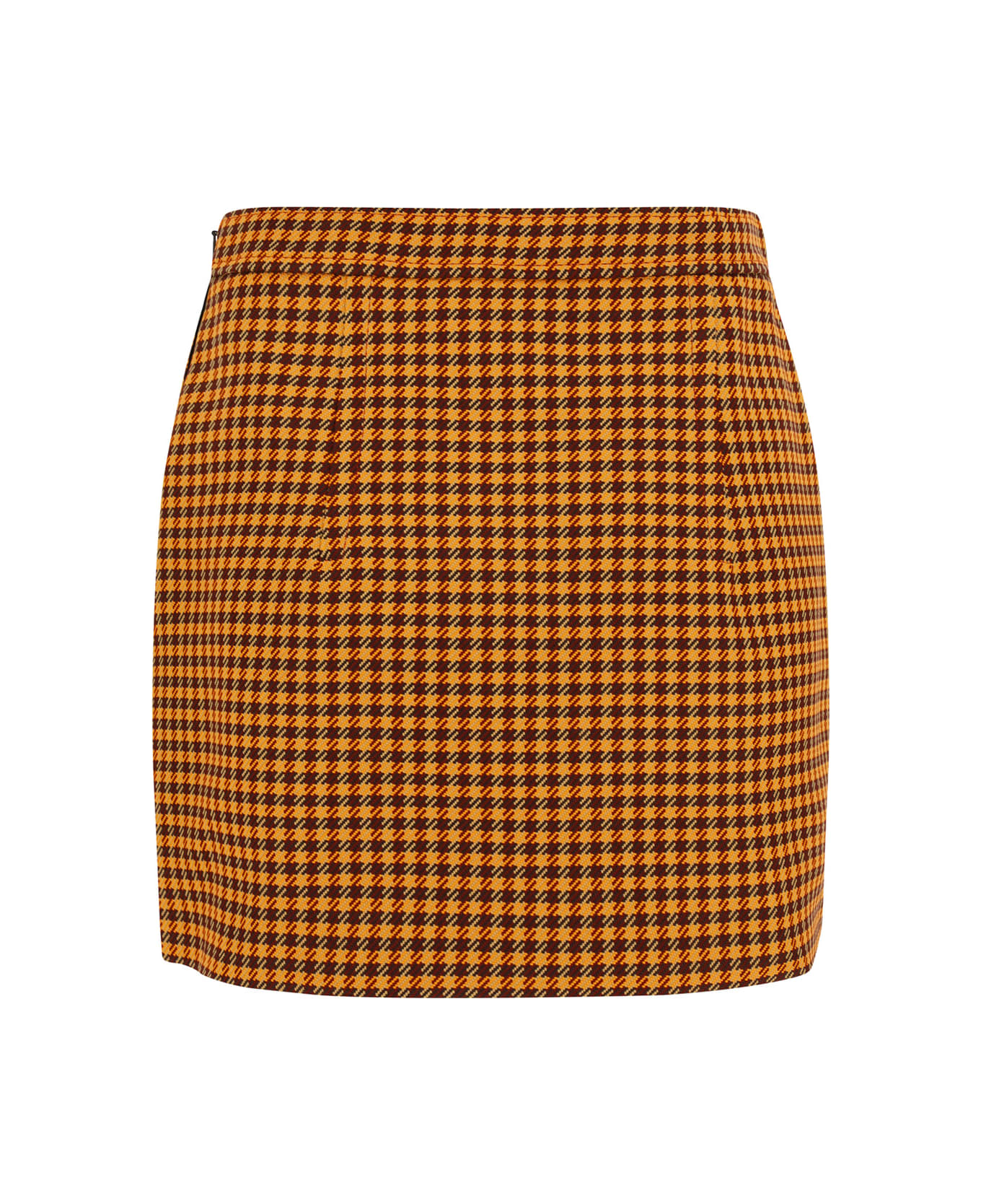 Marni Mini Skirt - MultiColour