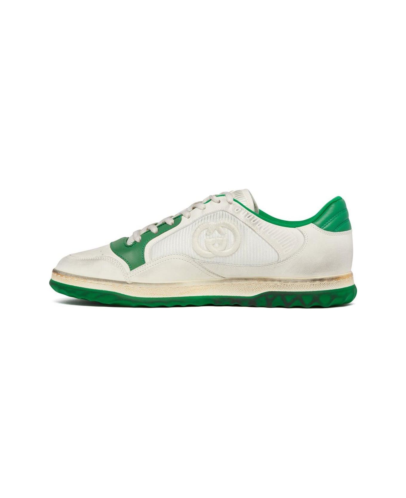 Gucci Mac 80 Sneakers - Green