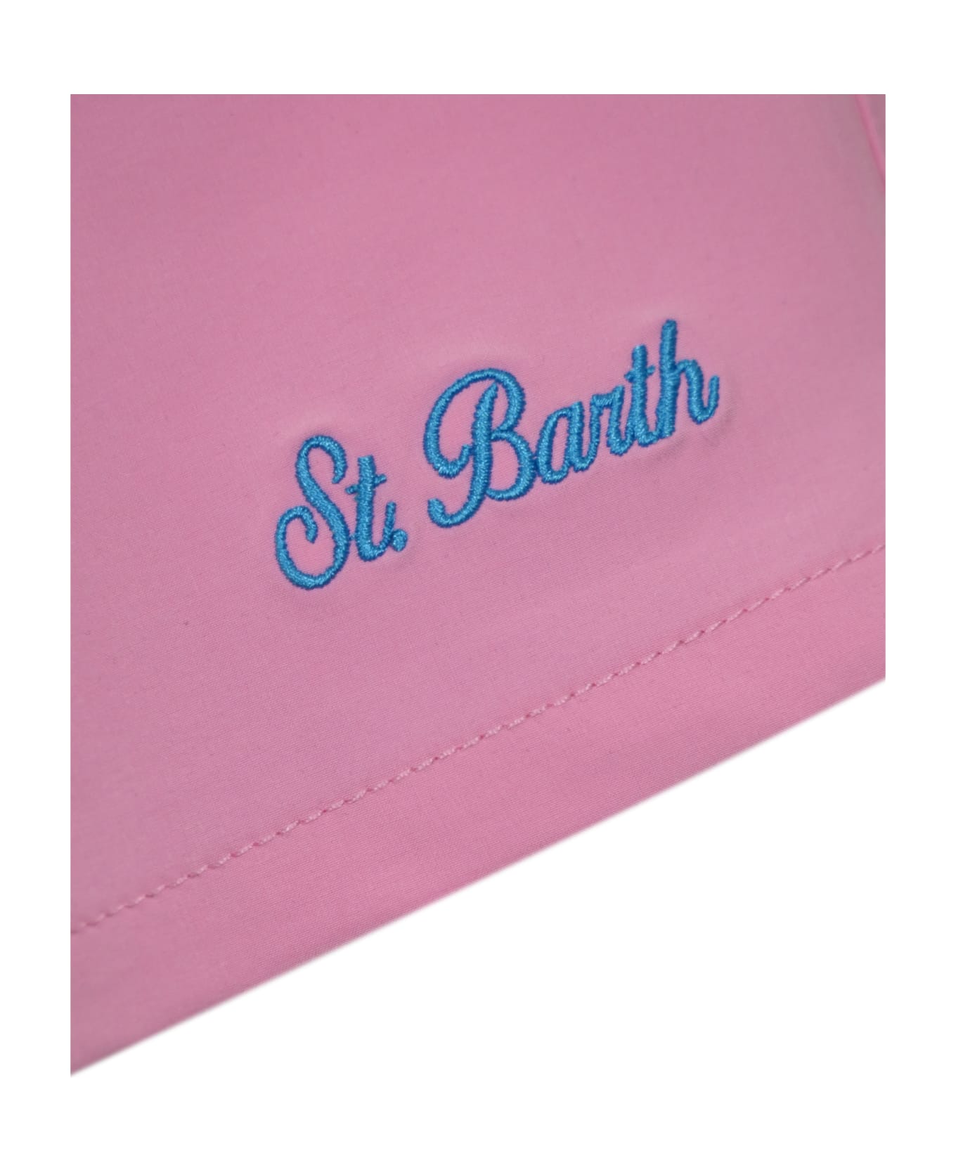 MC2 Saint Barth Comfort Swimsuit - Rosa