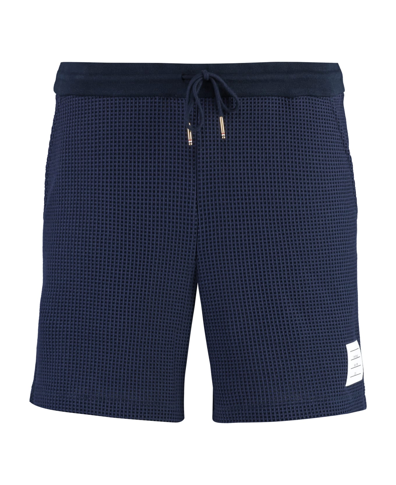 Thom Browne Cotton Bermuda Shorts - blue ショートパンツ