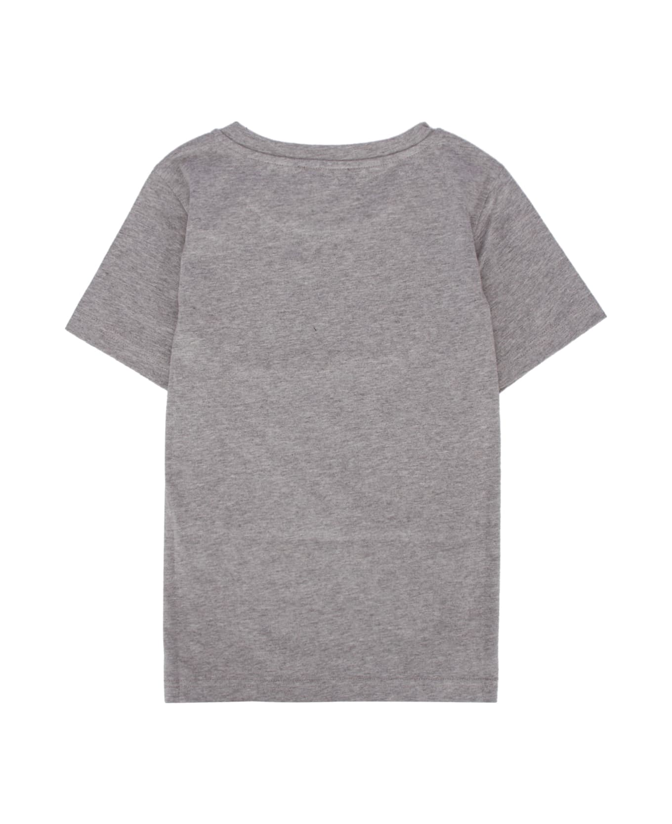 A.P.C. T-shirt - PLAHEATHEREDGREY Tシャツ＆ポロシャツ