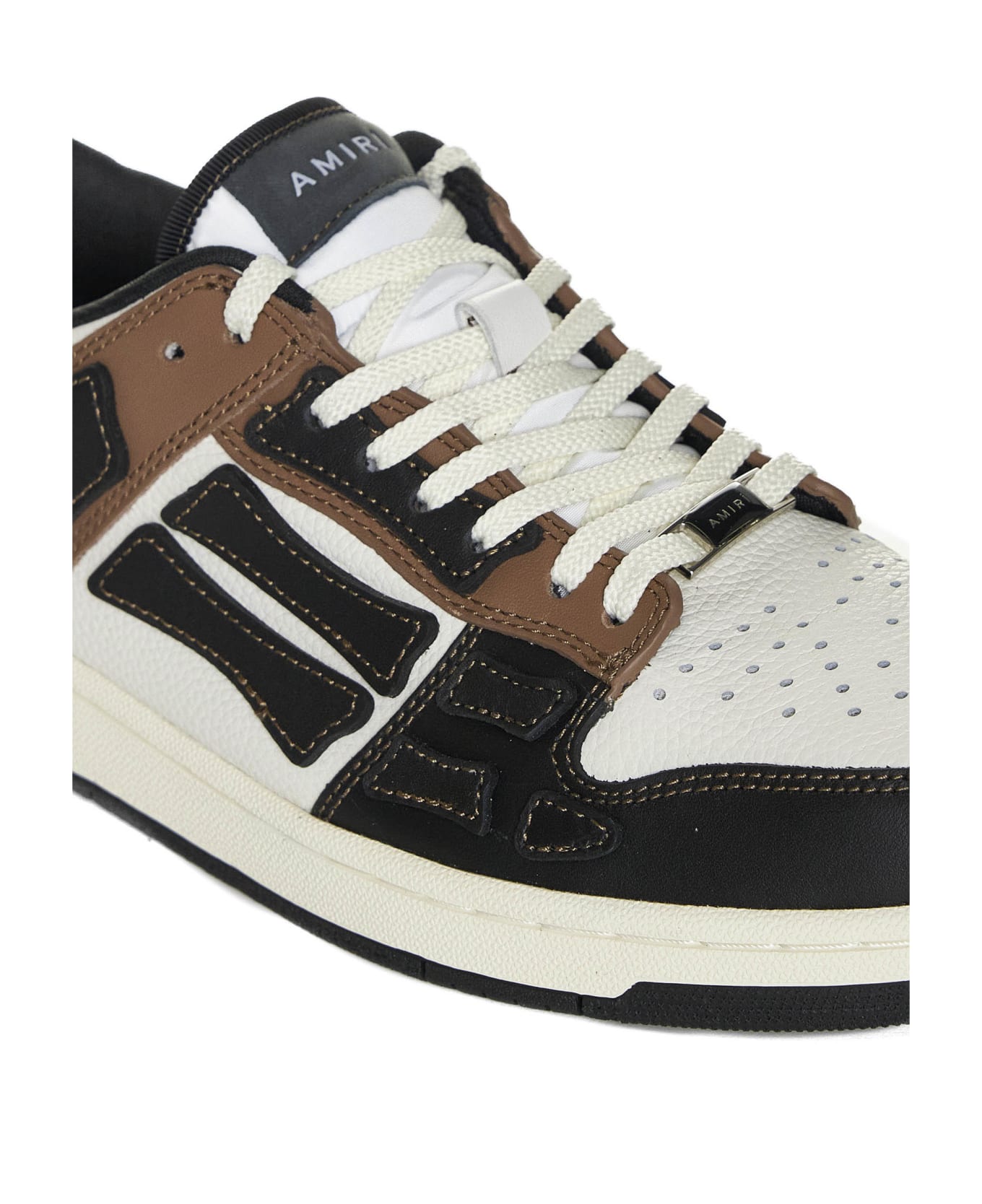 AMIRI Sneakers - Black/brown