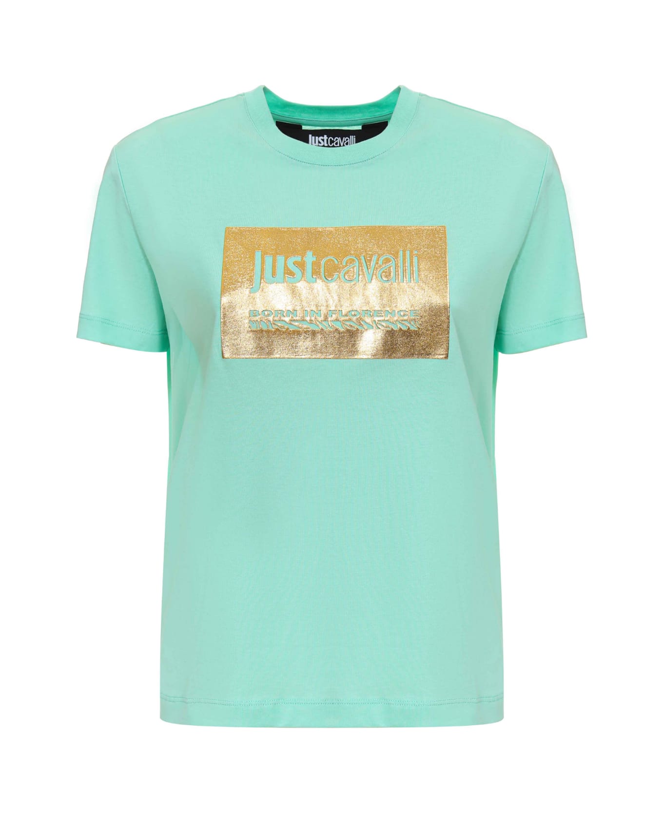 Just Cavalli T-shirt - Green