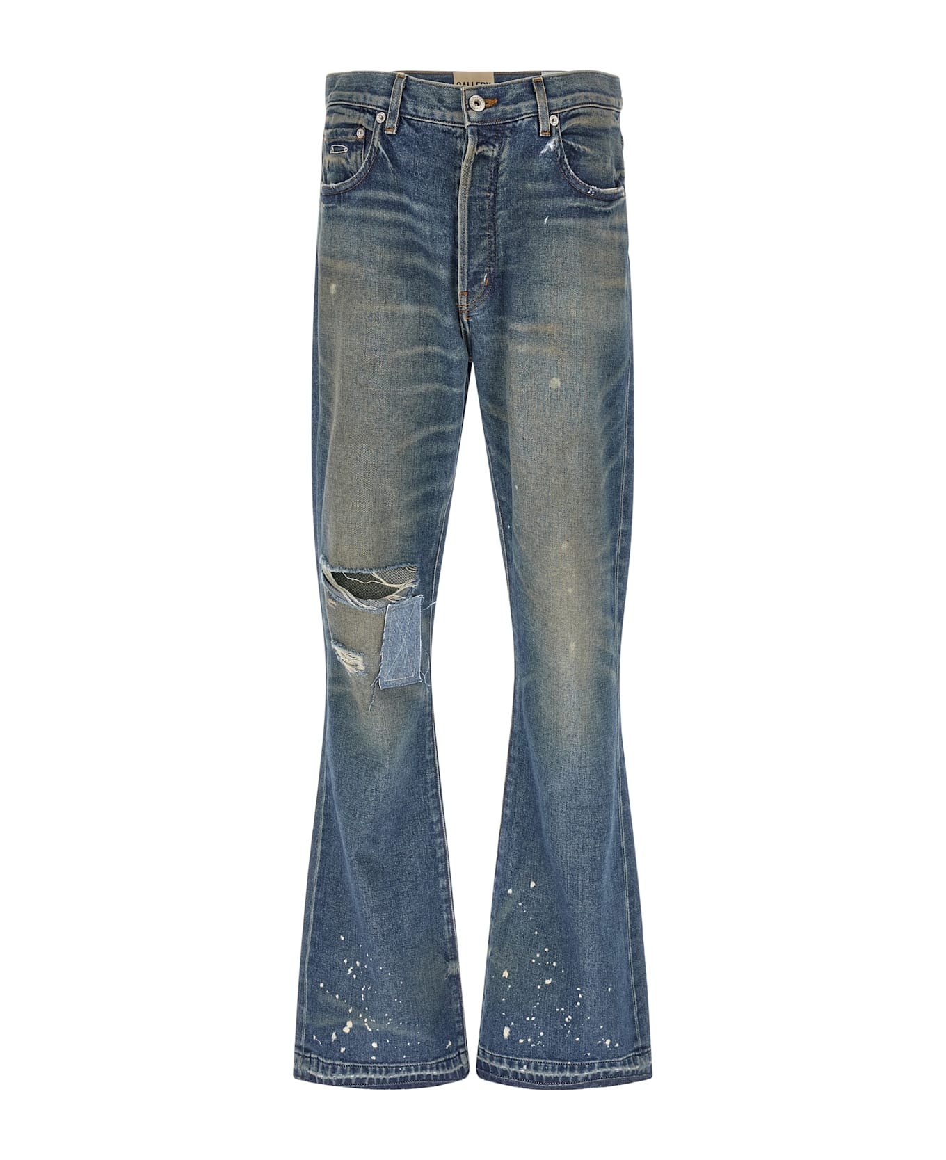 Gallery Dept. 
dagger Bootcut
 Jeans - Blue