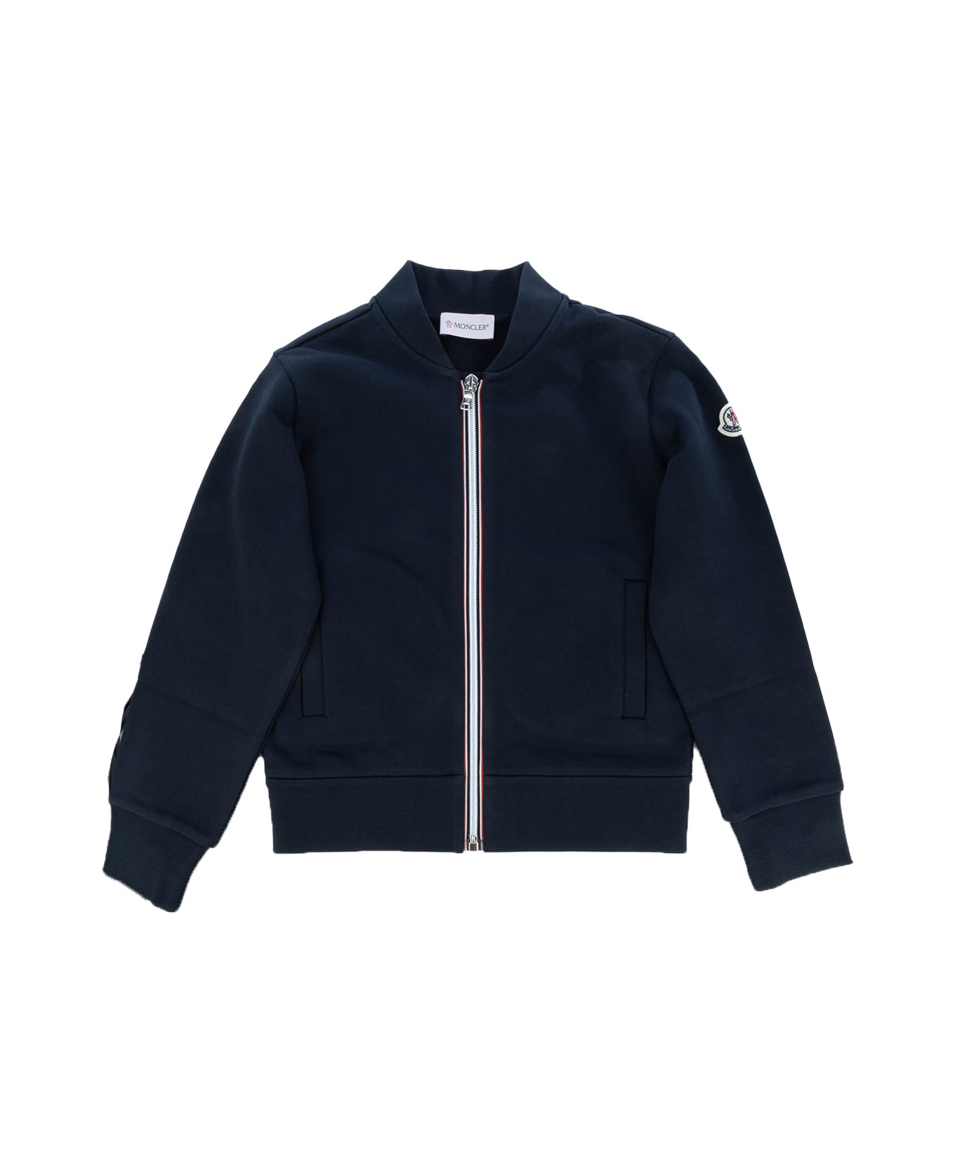 Moncler Felpe - Blu scuro