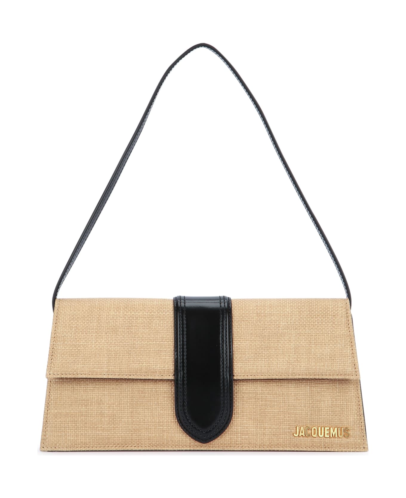 Jacquemus Le Bambino Long - IVORYBLACK