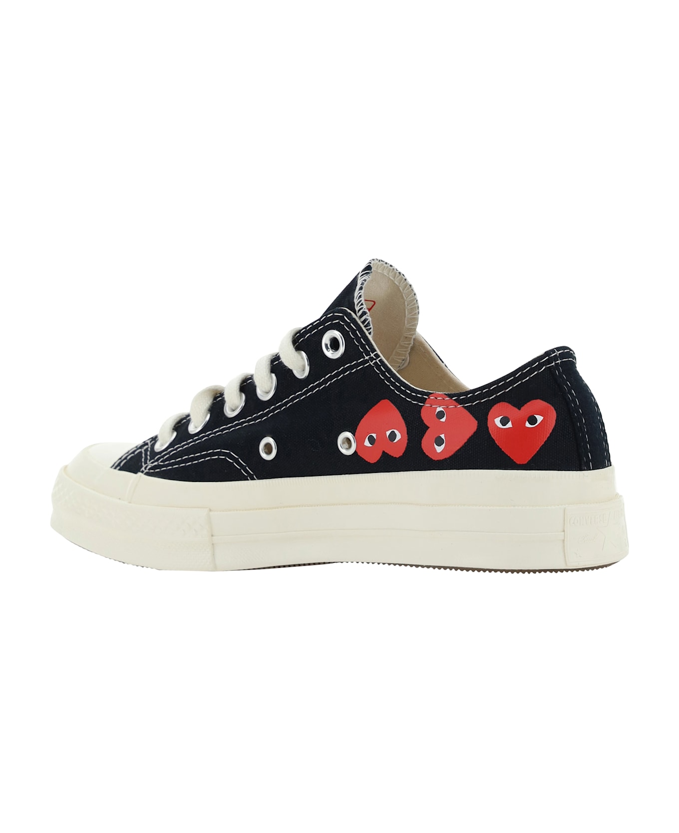 Comme des Garçons Play X Converse Sneakers