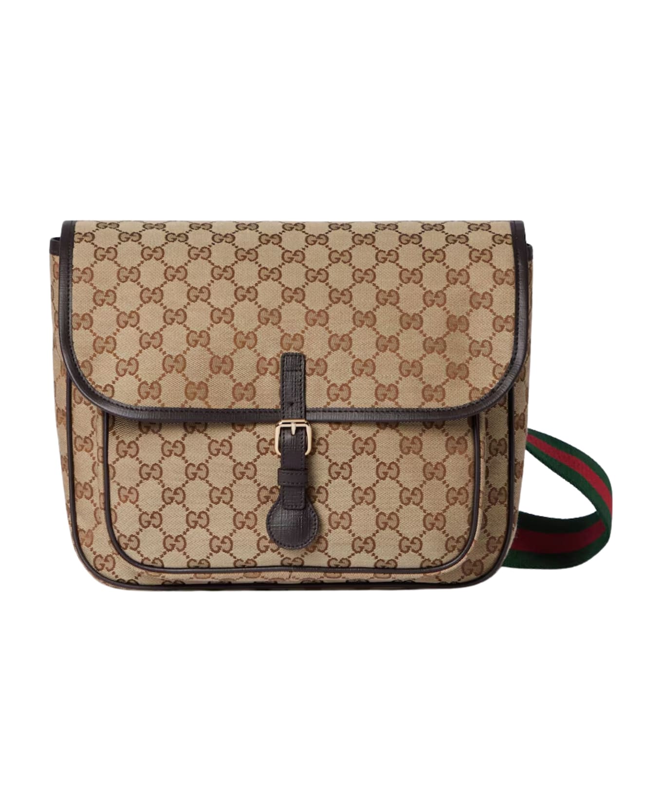 Gucci Kids Luggage - Beige Ebony Cocoa