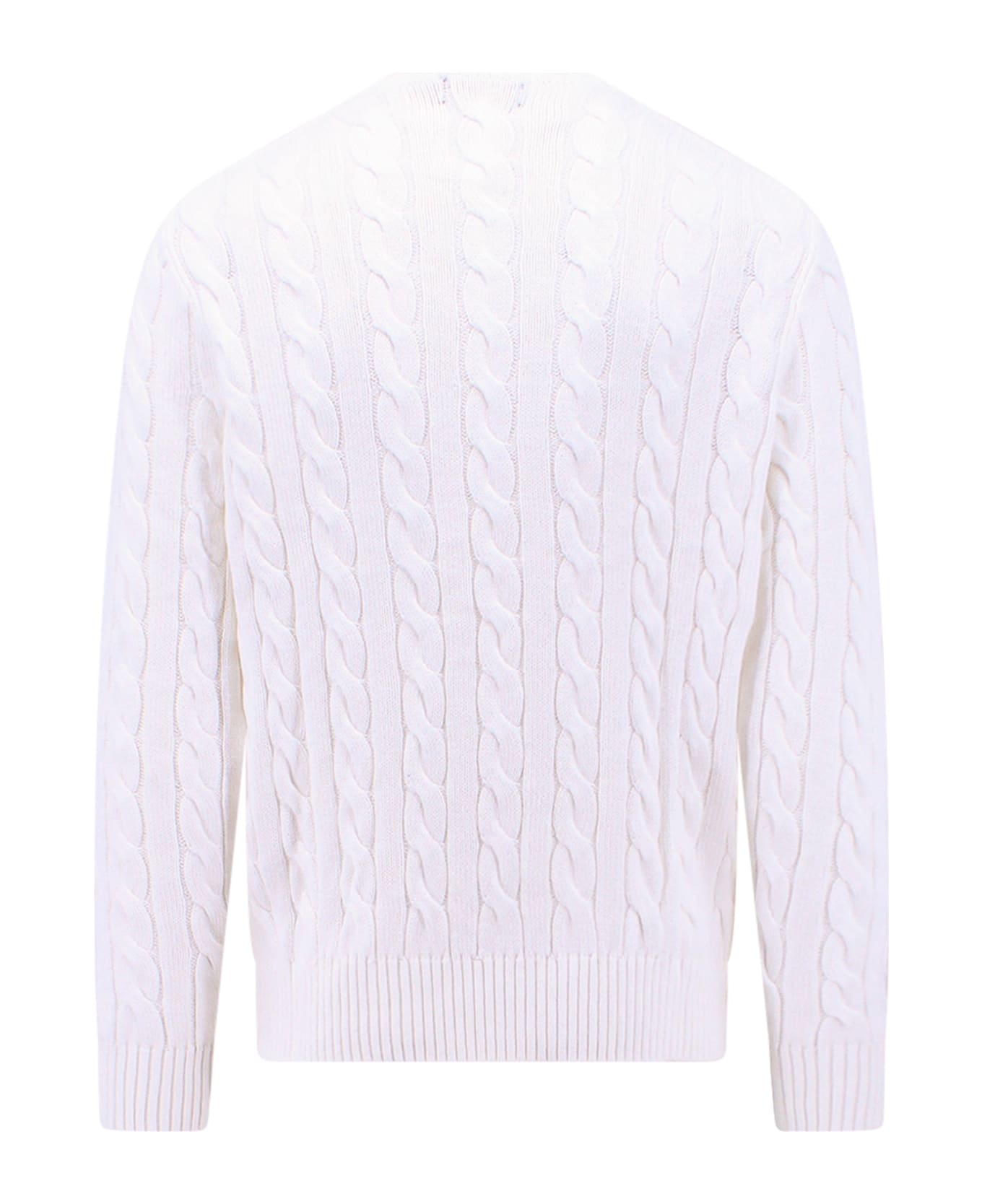 Polo Ralph Lauren Sweater - White