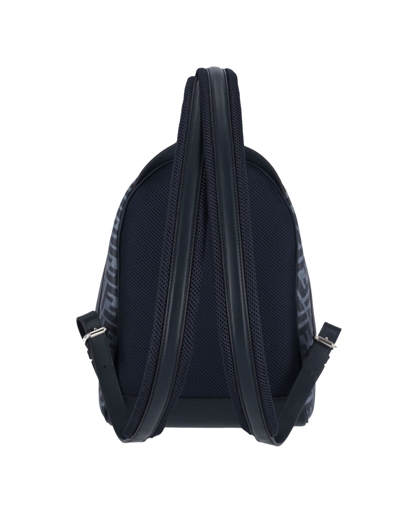 Fendi Chiodo Ff Diagonal Small Backpack