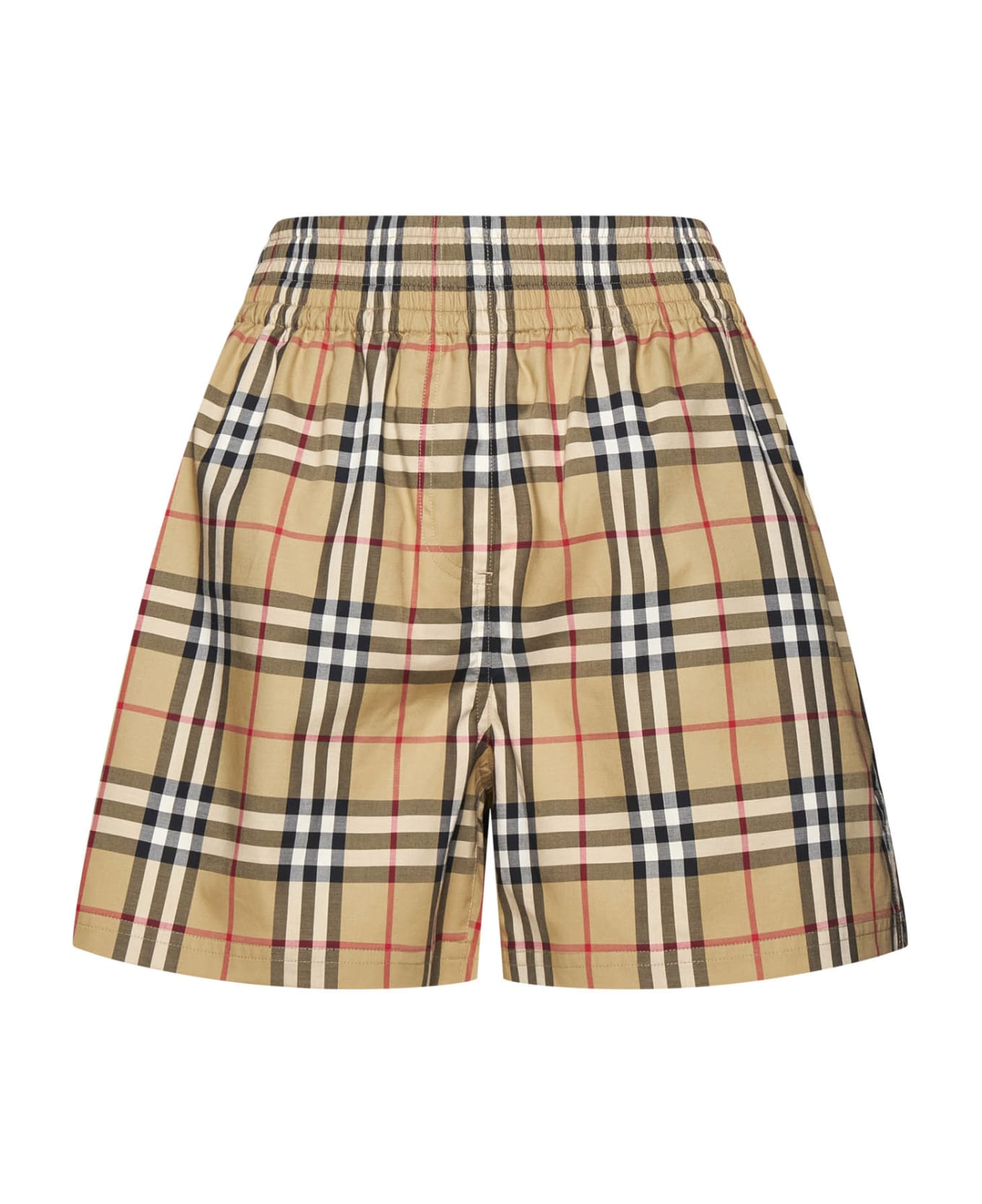Burberry Shorts - Beige