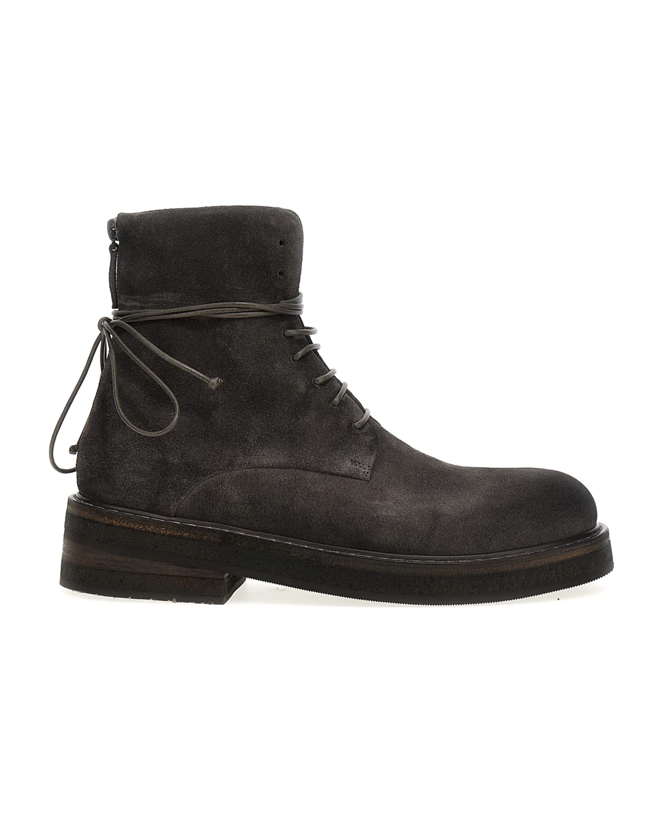 Marsell 'parrucca' Amphibian - Brown