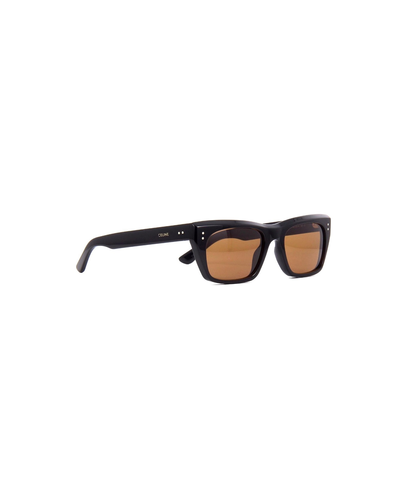 Celine CL40060I 01J Sunglasses Dolce - Black