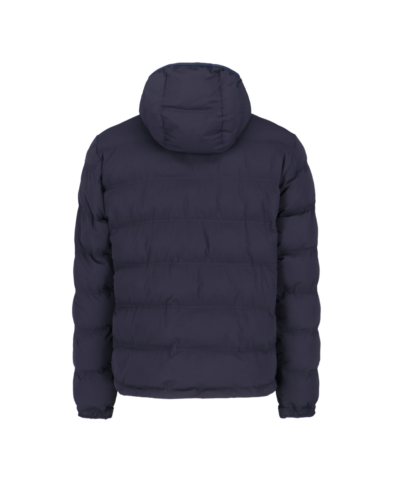 Aspesi Padded Down Jacket - Blue