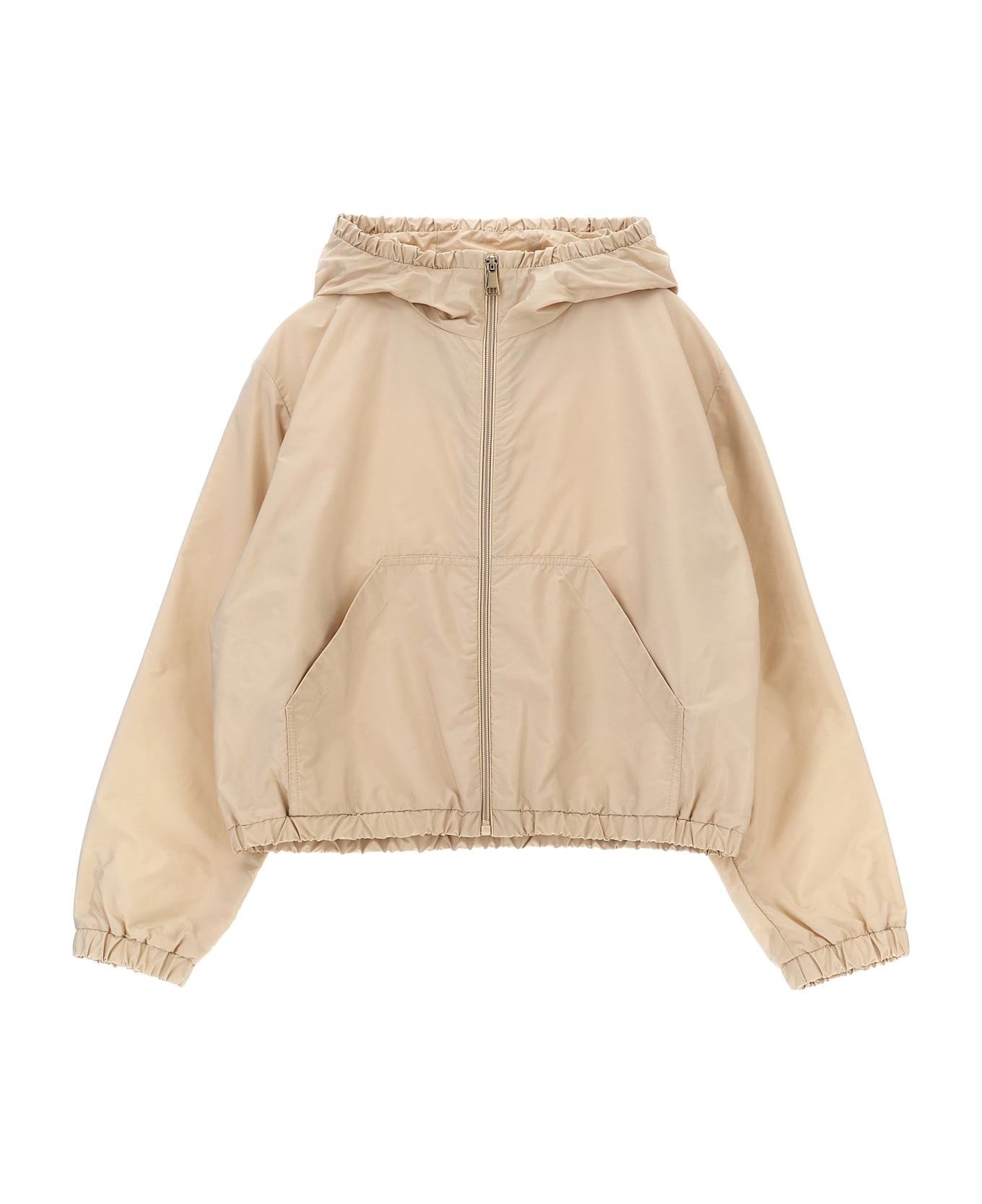 Moncler 'saria' Jacket - Pink