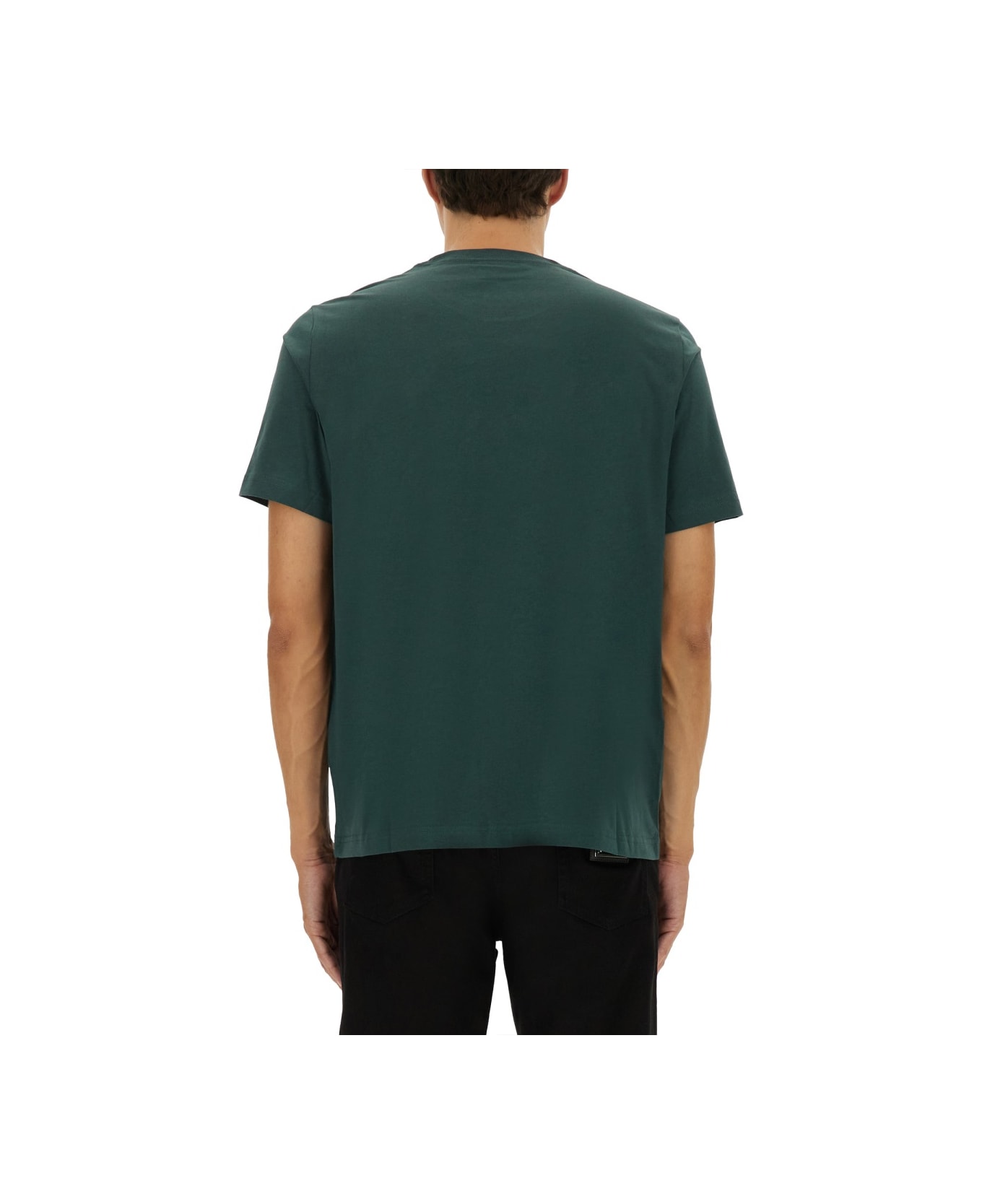 PS by Paul Smith Regular Fit T-shirt - GREEN