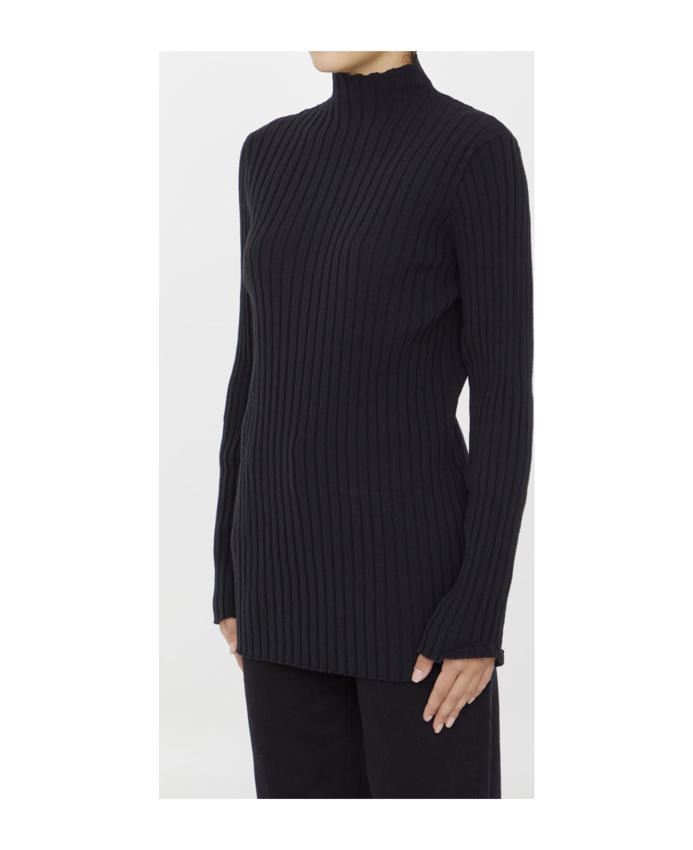 The Row Deidree Jumper - BLACK