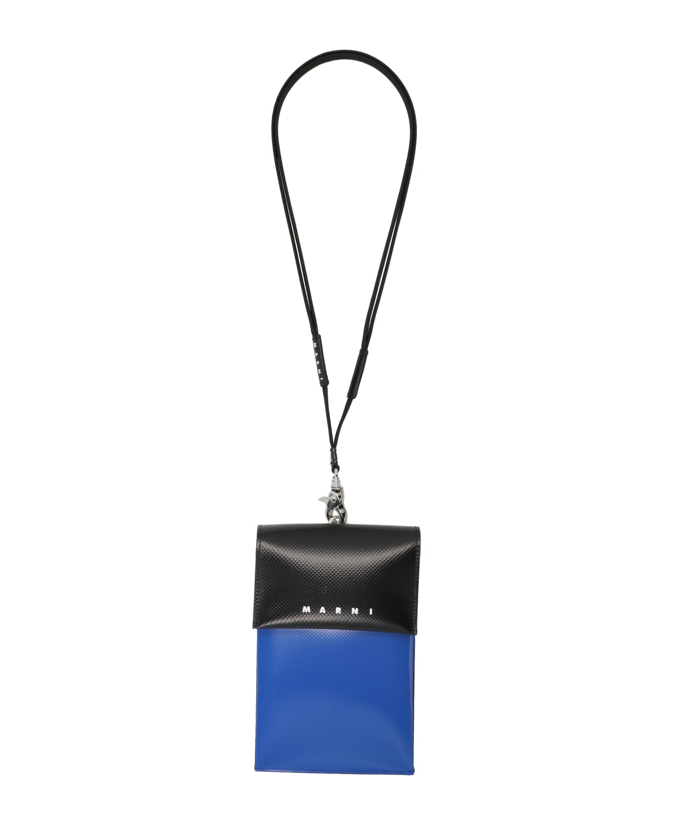 Marni Logo Smartphone Crossbody Bag - Multicolor