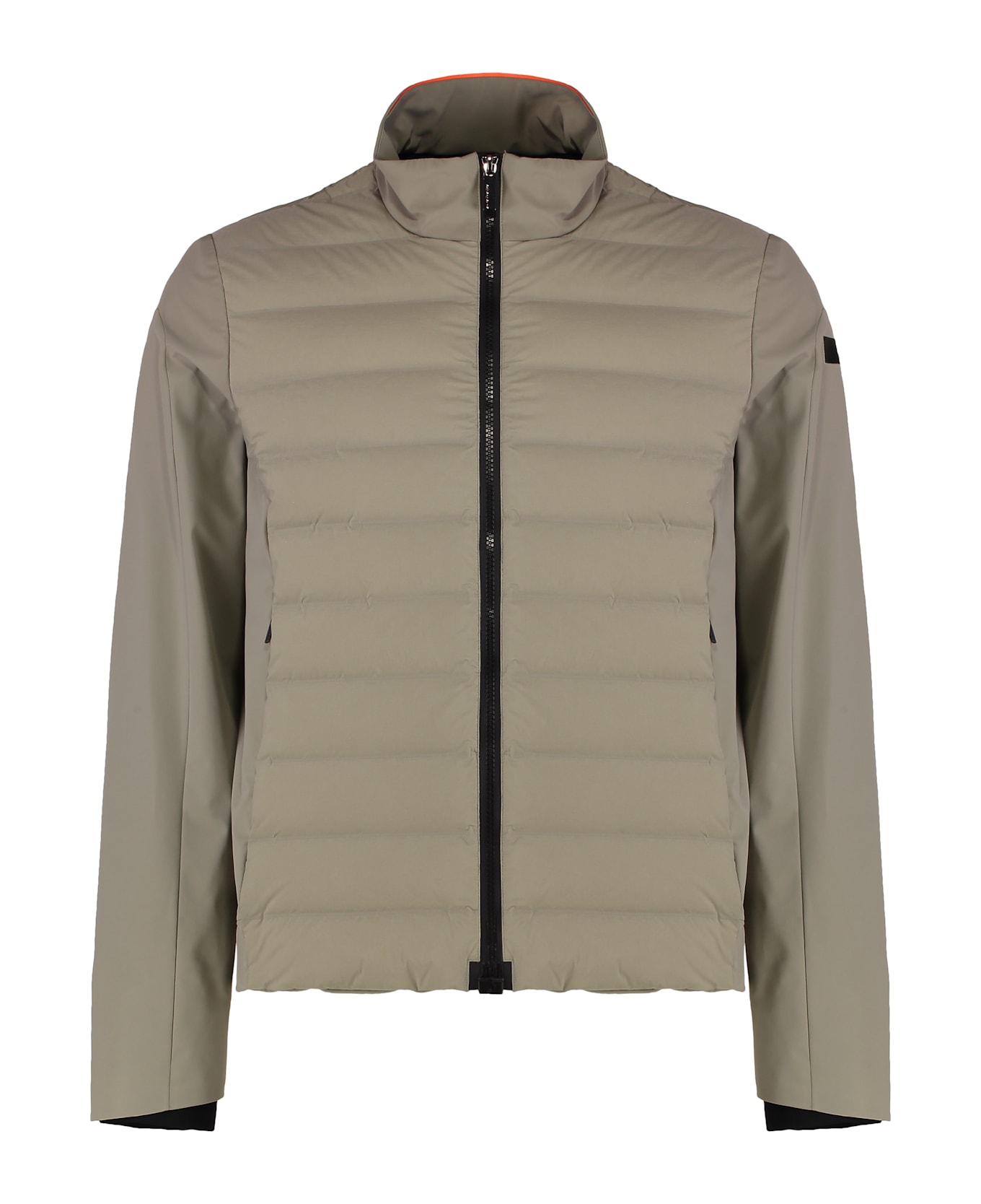 RRD - Roberto Ricci Design Techno Fabric Down Jacket - green