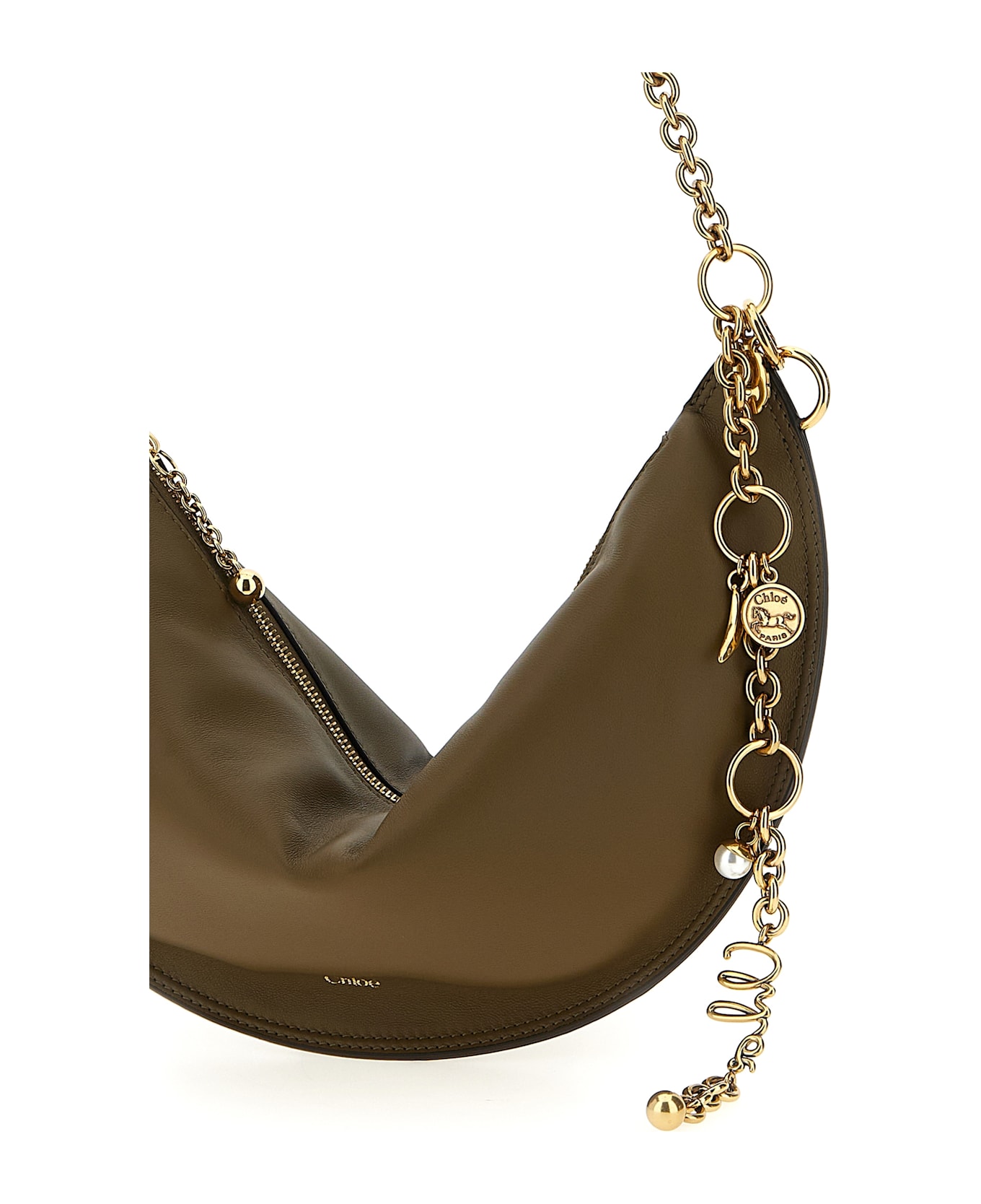 Chloé 
chloé Icons
 Shoulder Bag - Green